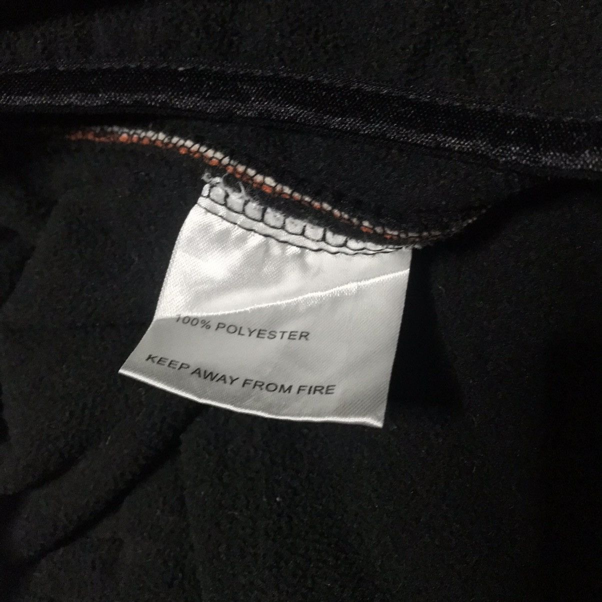 Honda Honda Racing Fleece Jacket Size US M / EU 48-50 / 2 - 14 Thumbnail