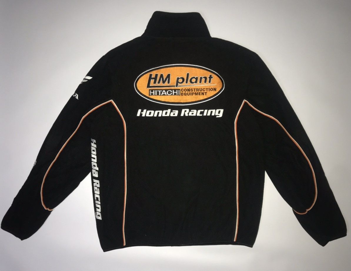 Honda Honda Racing Fleece Jacket Size US M / EU 48-50 / 2 - 5 Thumbnail