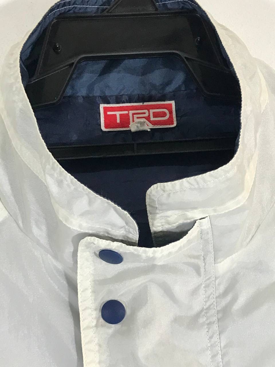 Vintage Vintage rare TRD Toyota Racing Development Size US XL / EU 56 / 4 - 5 Thumbnail