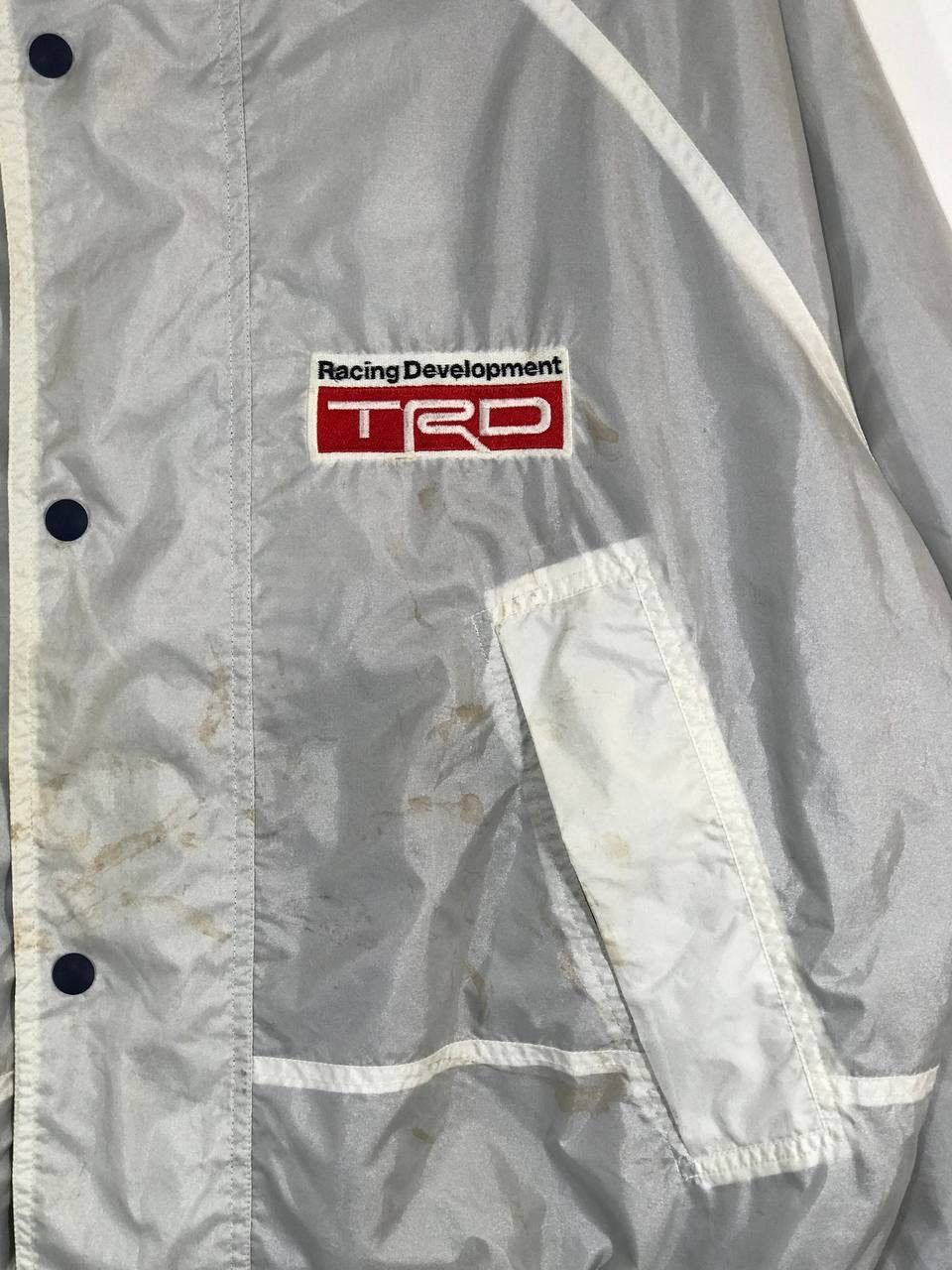 Vintage Vintage rare TRD Toyota Racing Development Size US XL / EU 56 / 4 - 3 Thumbnail