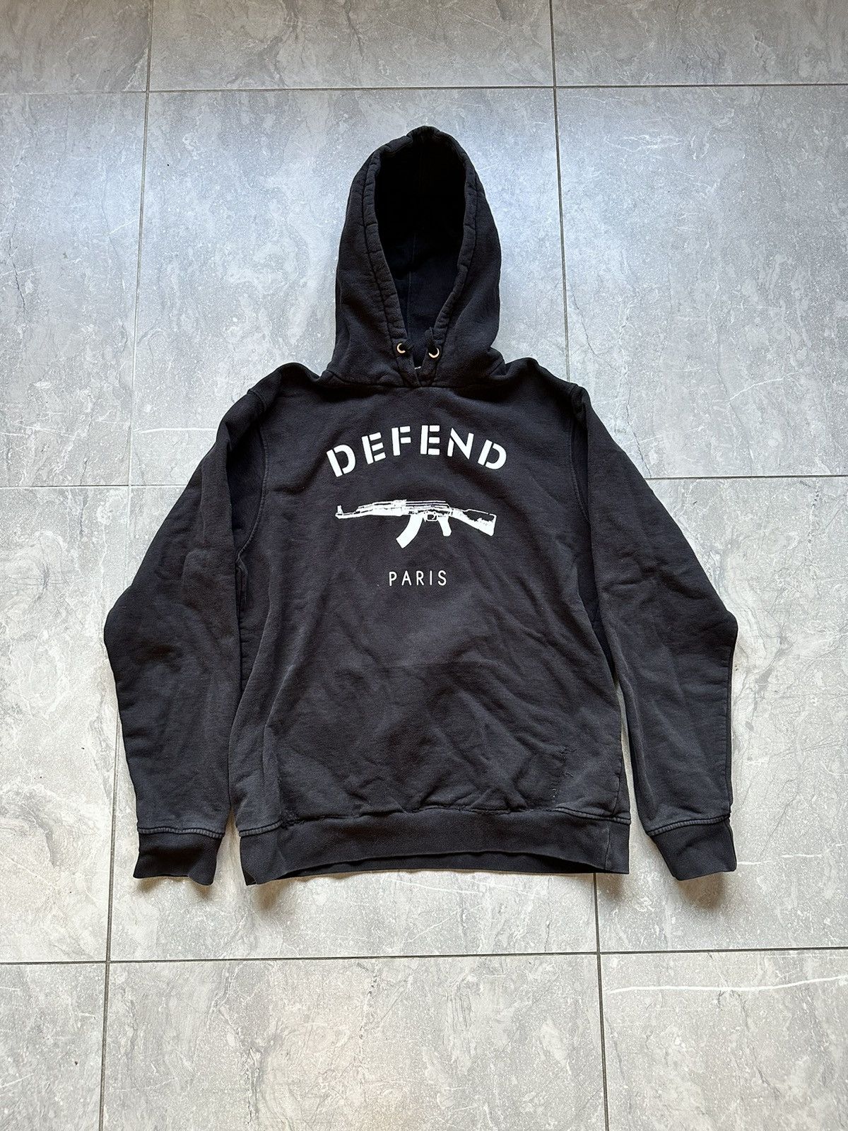 Defend Paris Hoodie