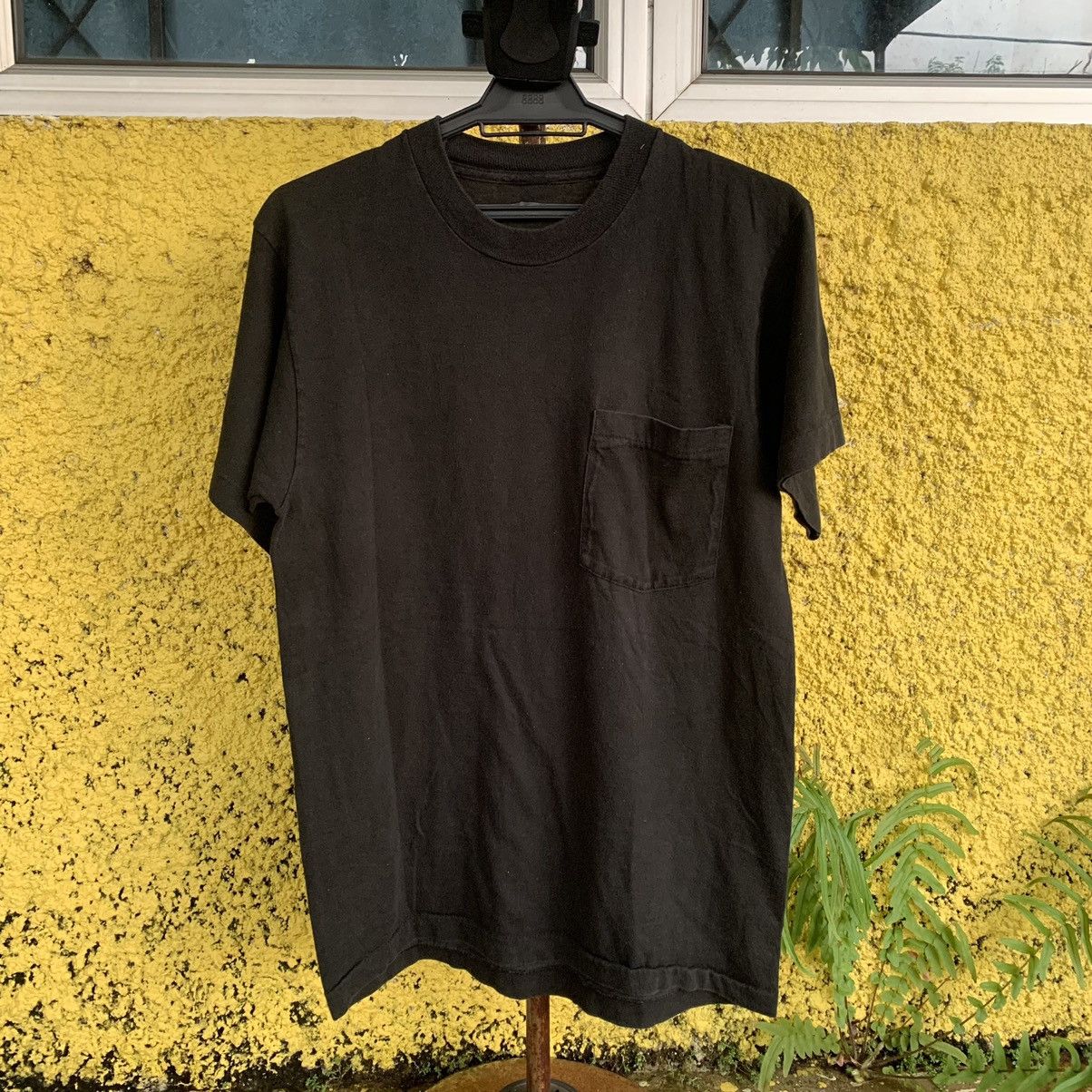 Vintage 11th Annual FOG Busters Mother Day Run 1991 pocket tee Size US S / EU 44-46 / 1 - 6 Thumbnail