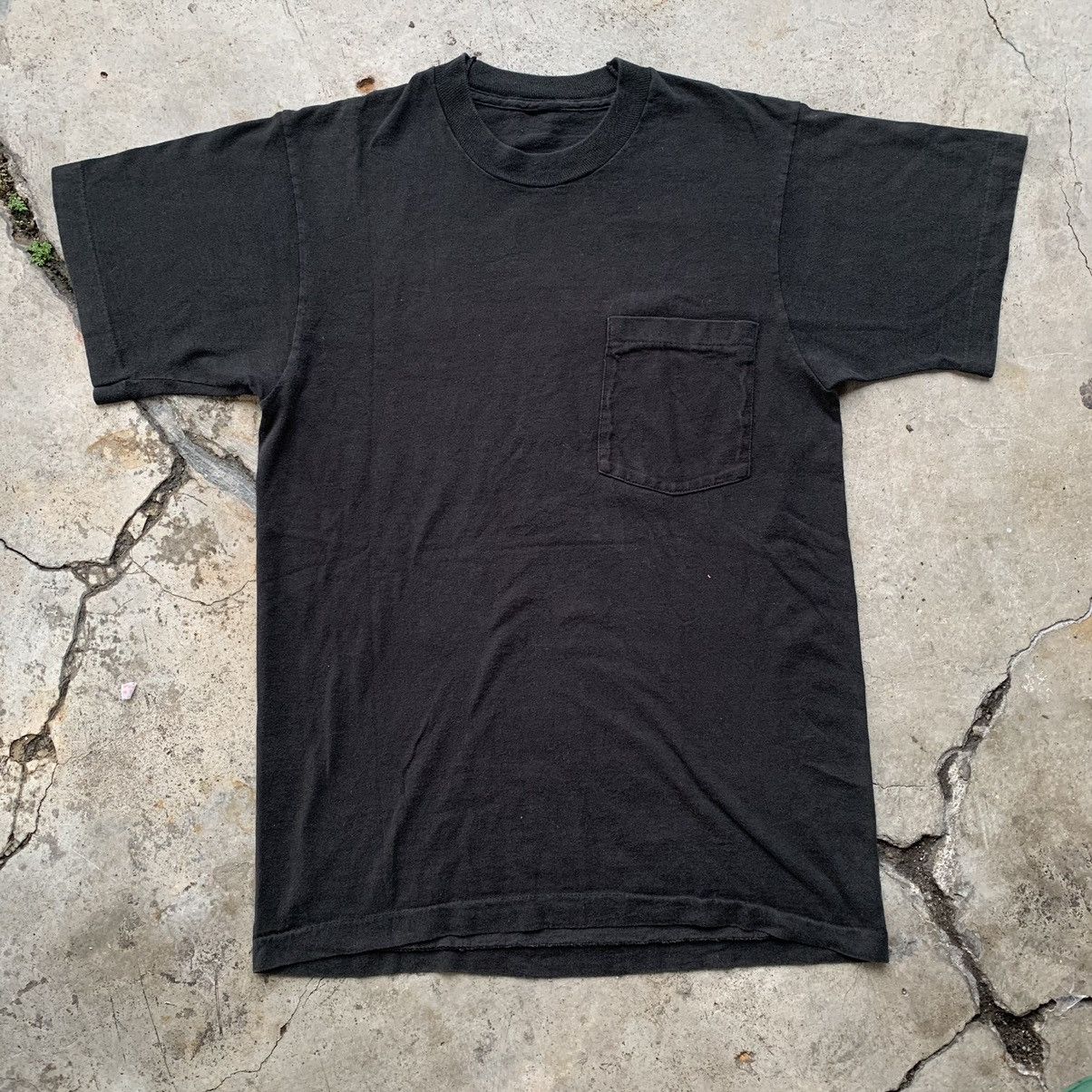Vintage 11th Annual FOG Busters Mother Day Run 1991 pocket tee Size US S / EU 44-46 / 1 - 4 Thumbnail