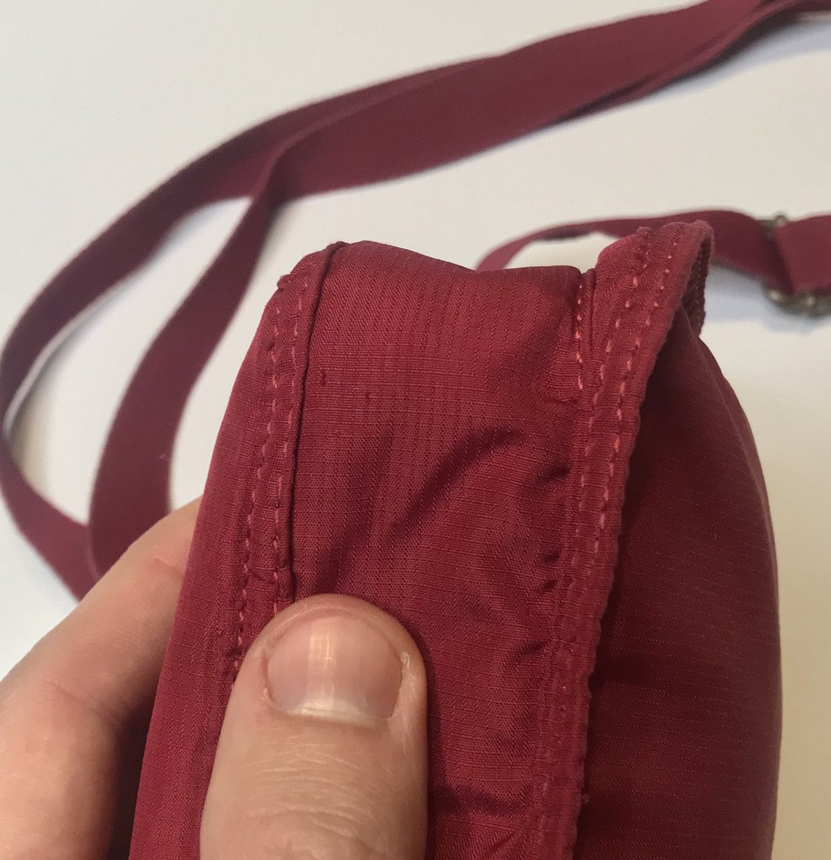 Nike Vintage 90s Nike Crossbody sling Bag Size ONE SIZE - 13 Thumbnail