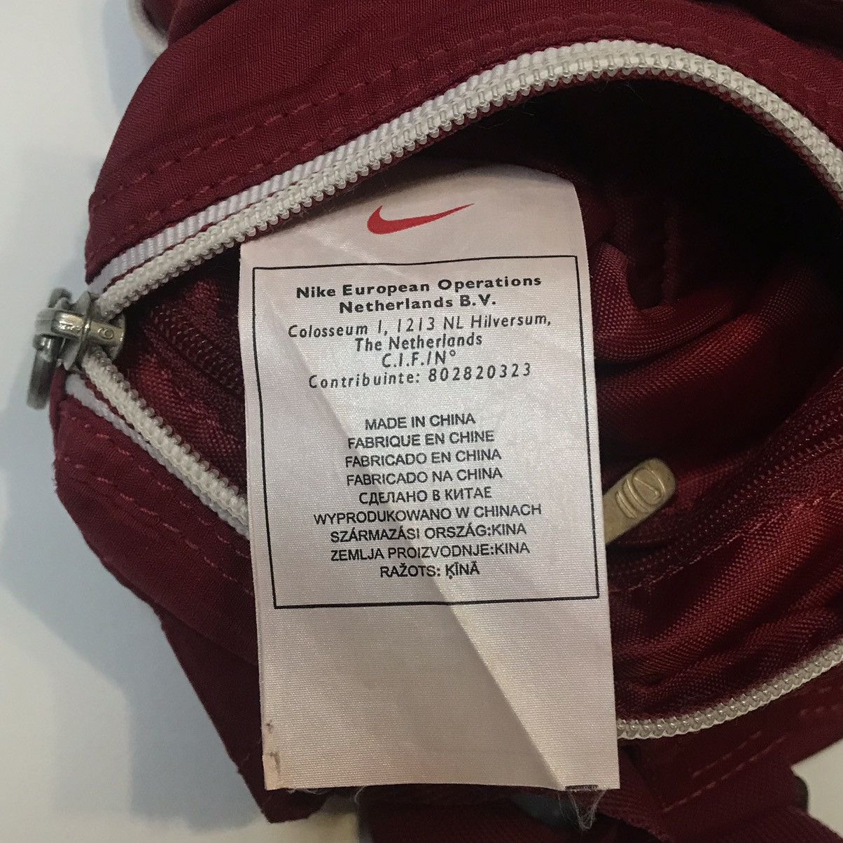 Nike Vintage 90s Nike Crossbody sling Bag Size ONE SIZE - 11 Thumbnail