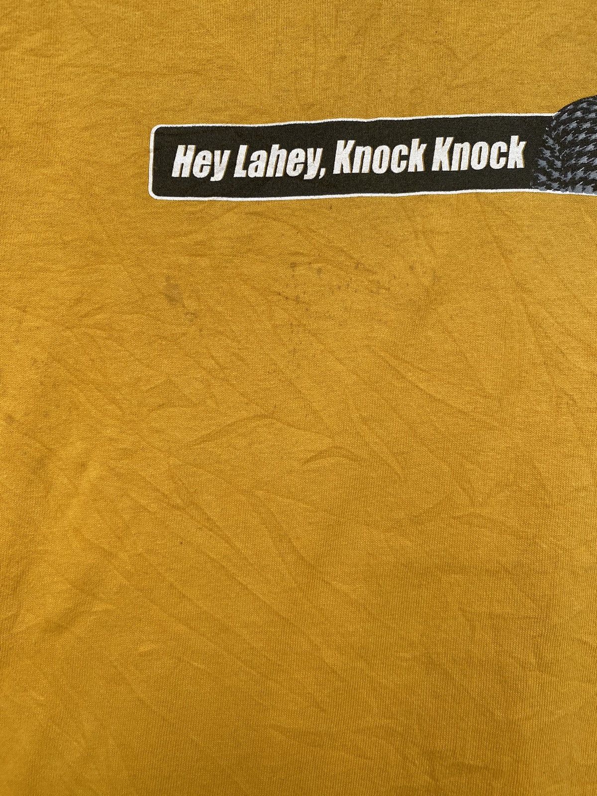 Vtg Mid 2000s Trailer Park Boy Ricky Jim Lahey T shirt Tv