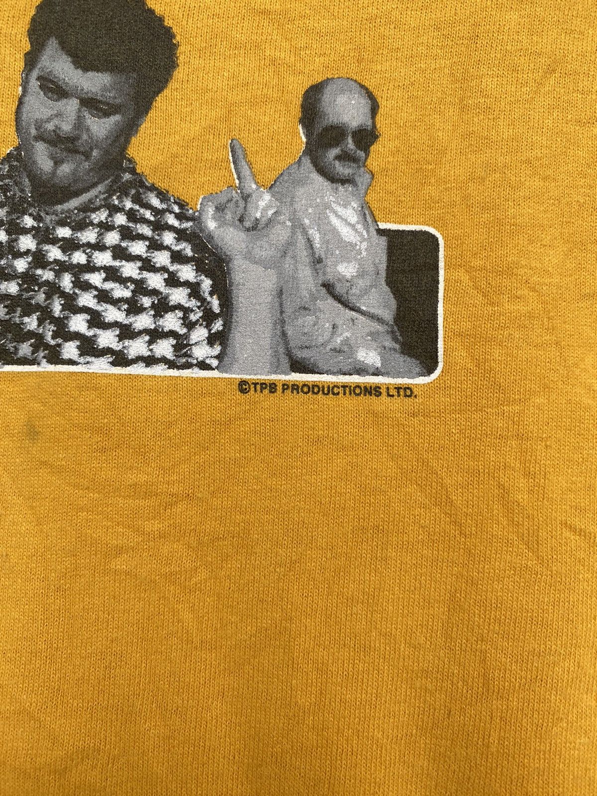 Vtg Mid 2000s Trailer Park Boy Ricky Jim Lahey T shirt Tv