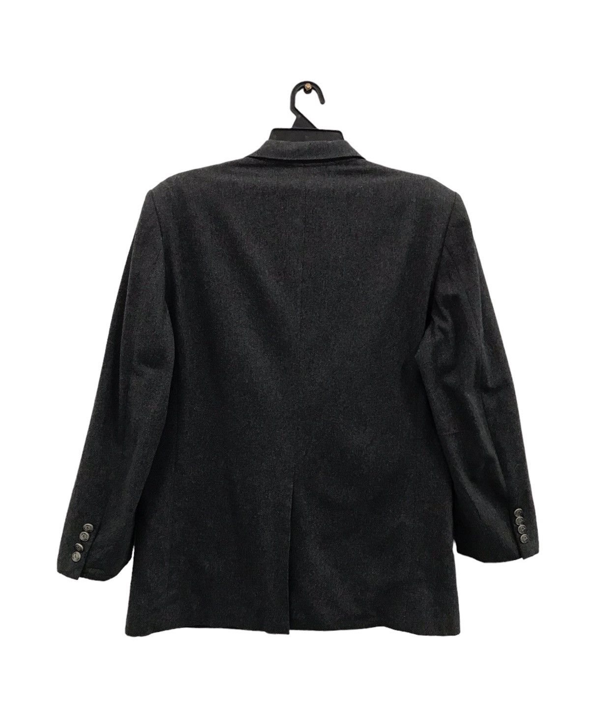 Christian Dior Monsieur CHRISTIAN DIOR MONSIEUR PRET-A-PORTER BLAZER COAT Size US M / EU 48-50 / 2 - 2 Thumbnail