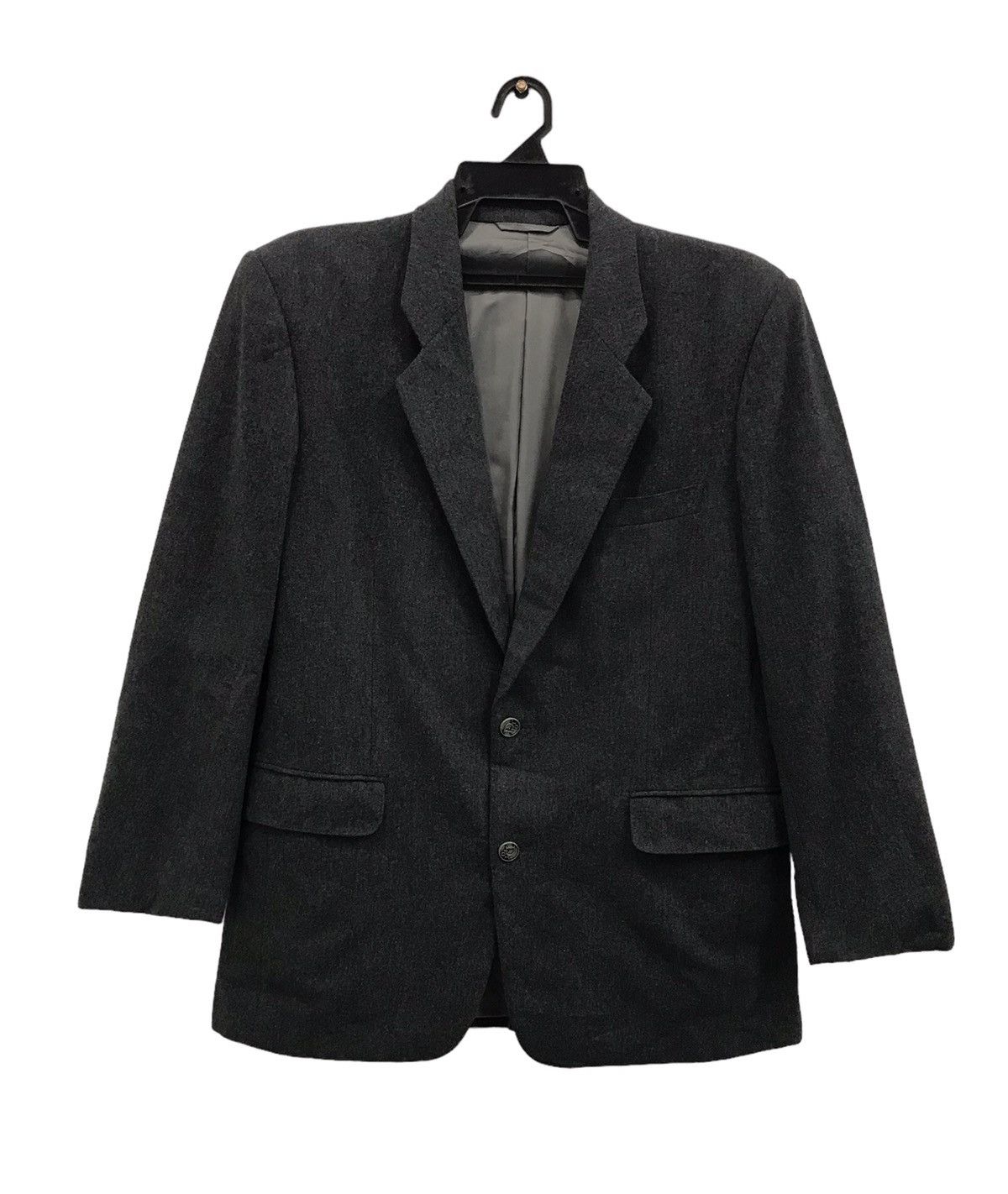 Christian Dior Monsieur CHRISTIAN DIOR MONSIEUR PRET-A-PORTER BLAZER COAT Size US M / EU 48-50 / 2 - 1 Thumbnail