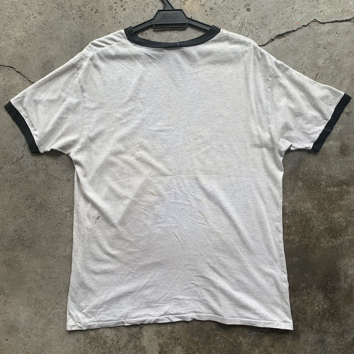 Nike Nike ringer vintage y2k tee T-shirt Size US L / EU 52-54 / 3 - 9 Thumbnail