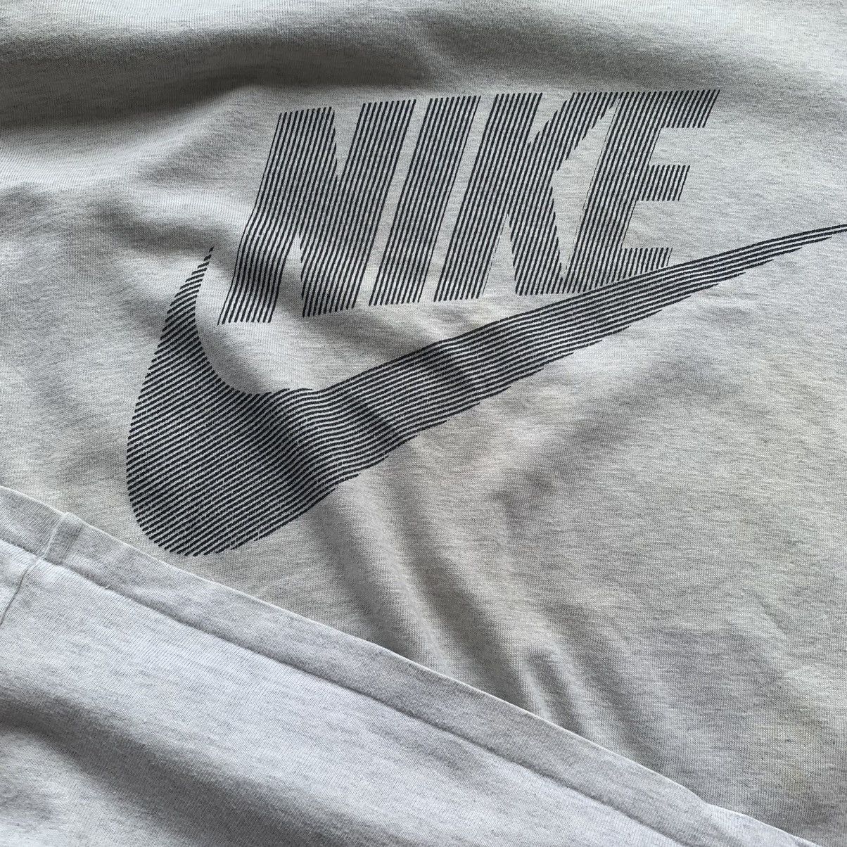 Nike Nike ringer vintage y2k tee T-shirt Size US L / EU 52-54 / 3 - 10 Thumbnail