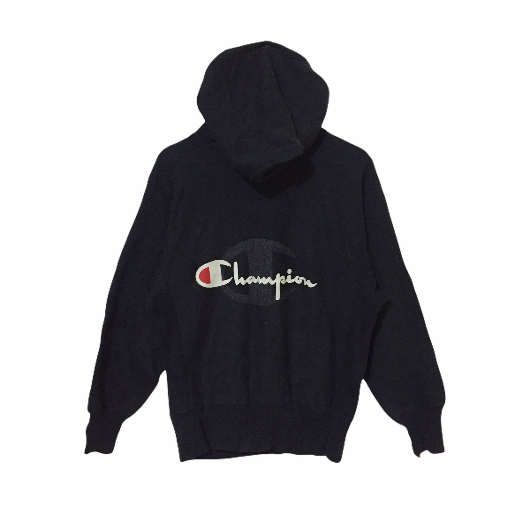 Champion Vintage Sweatshirt Champion Hoodie Size US M / EU 48-50 / 2 - 2 Thumbnail