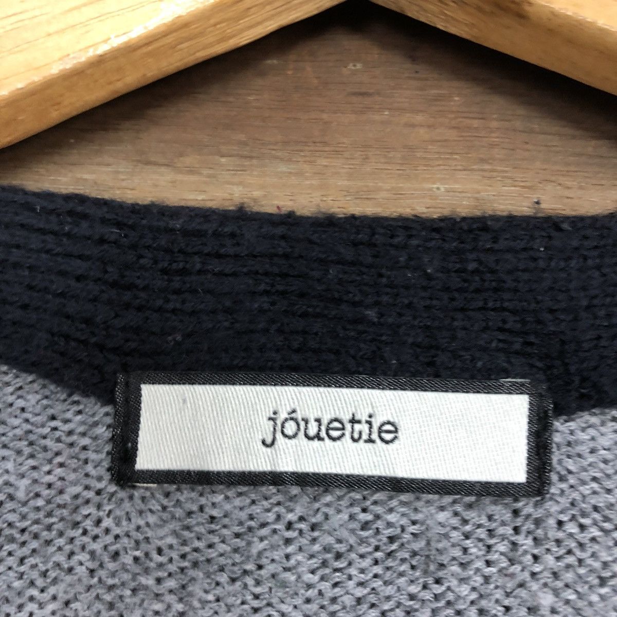 Japanese Brand JOUETIE MUSE AranIsle Vintage Pullover Knit Sweater Cardigan Size US L / EU 52-54 / 3 - 10 Thumbnail