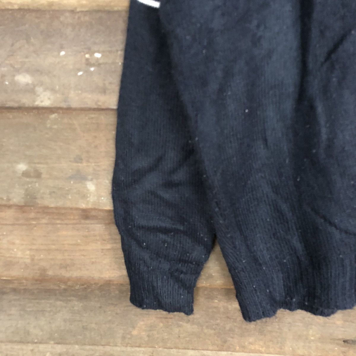 Japanese Brand JOUETIE MUSE AranIsle Vintage Pullover Knit Sweater Cardigan Size US L / EU 52-54 / 3 - 6 Thumbnail