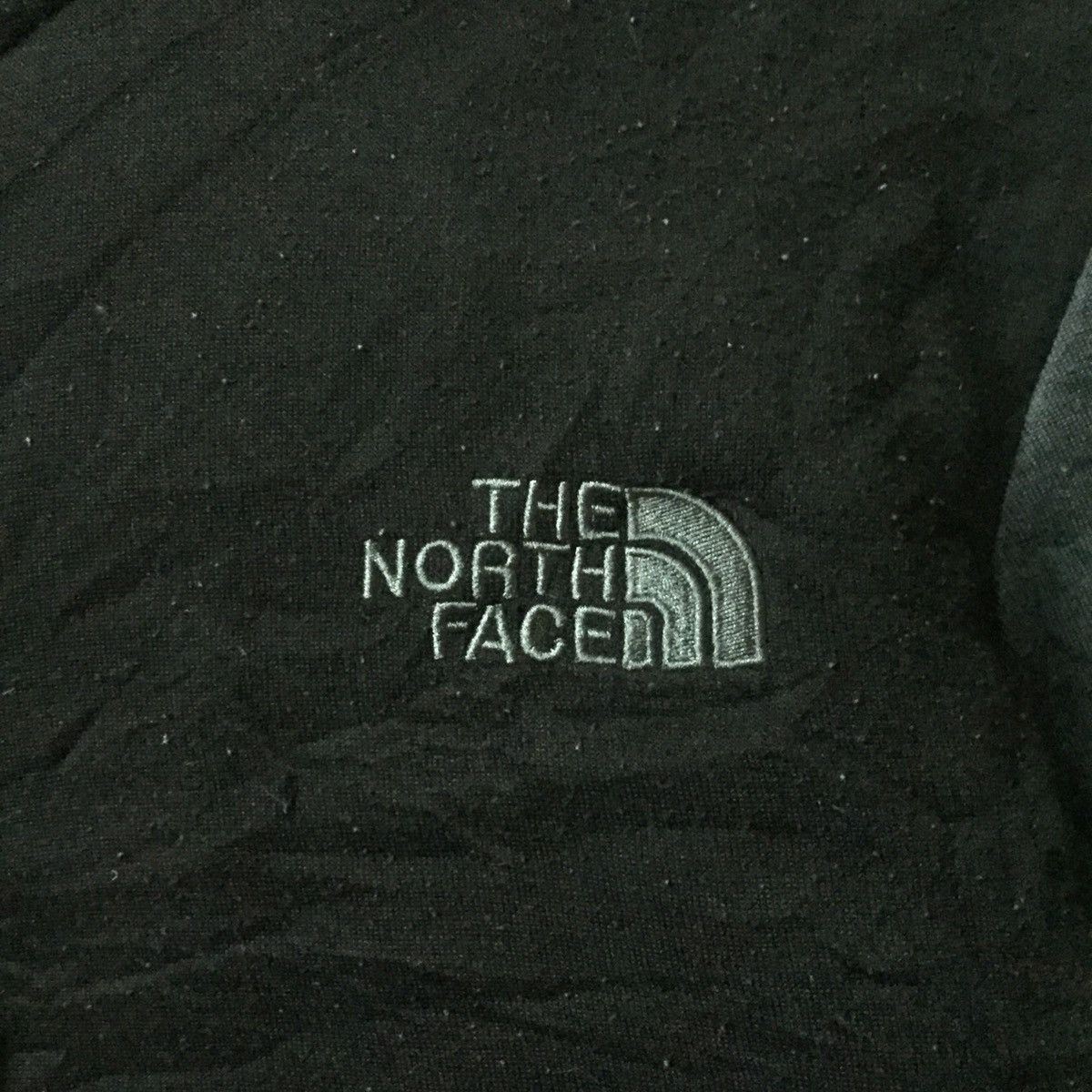 Japanese Brand The North Face Jacket Zipper varsity Design Size US M / EU 48-50 / 2 - 5 Thumbnail