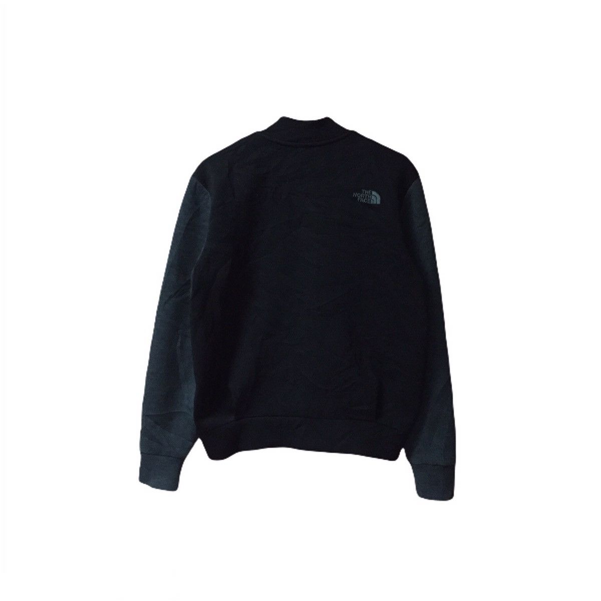 Japanese Brand The North Face Jacket Zipper varsity Design Size US M / EU 48-50 / 2 - 2 Thumbnail