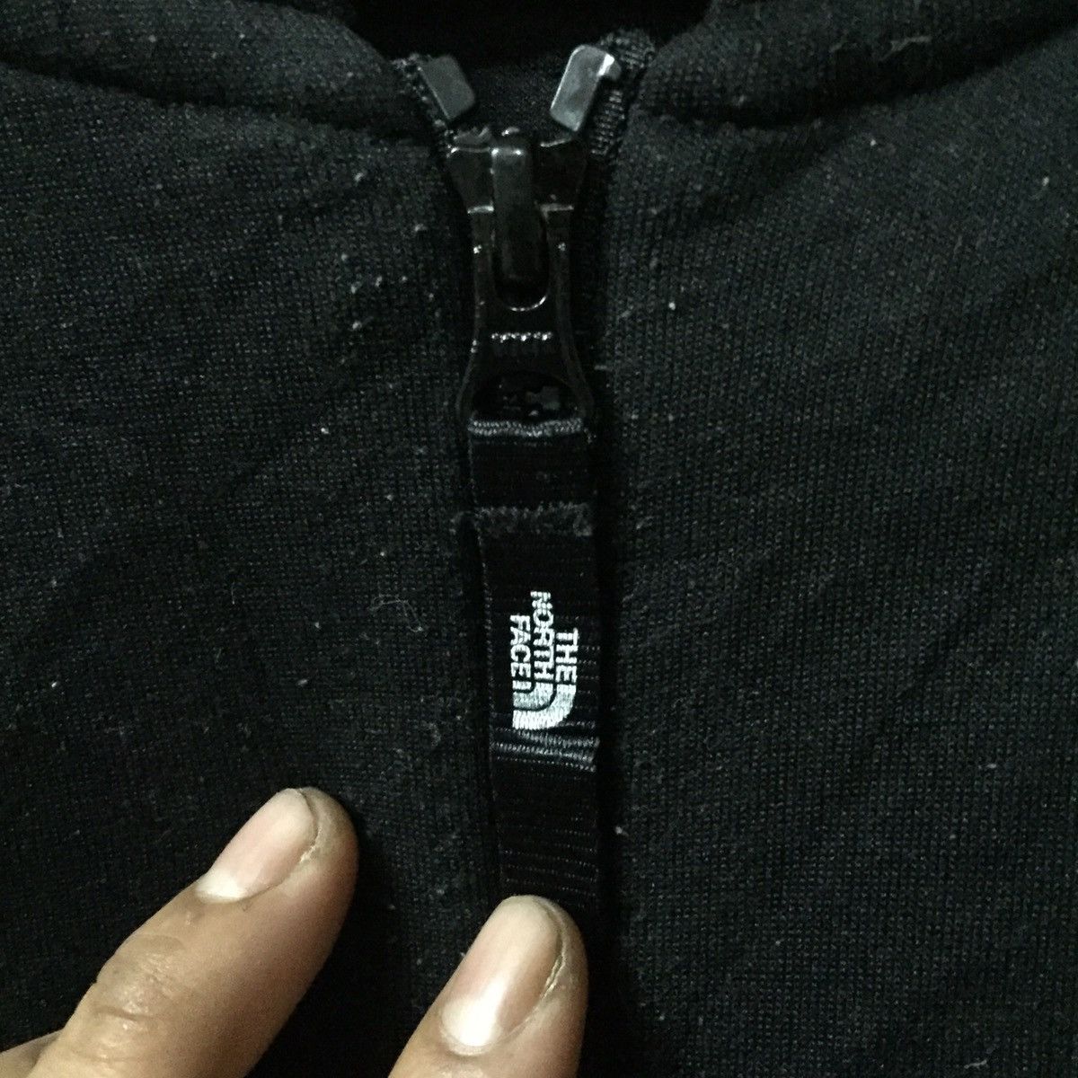 Japanese Brand The North Face Jacket Zipper varsity Design Size US M / EU 48-50 / 2 - 3 Thumbnail