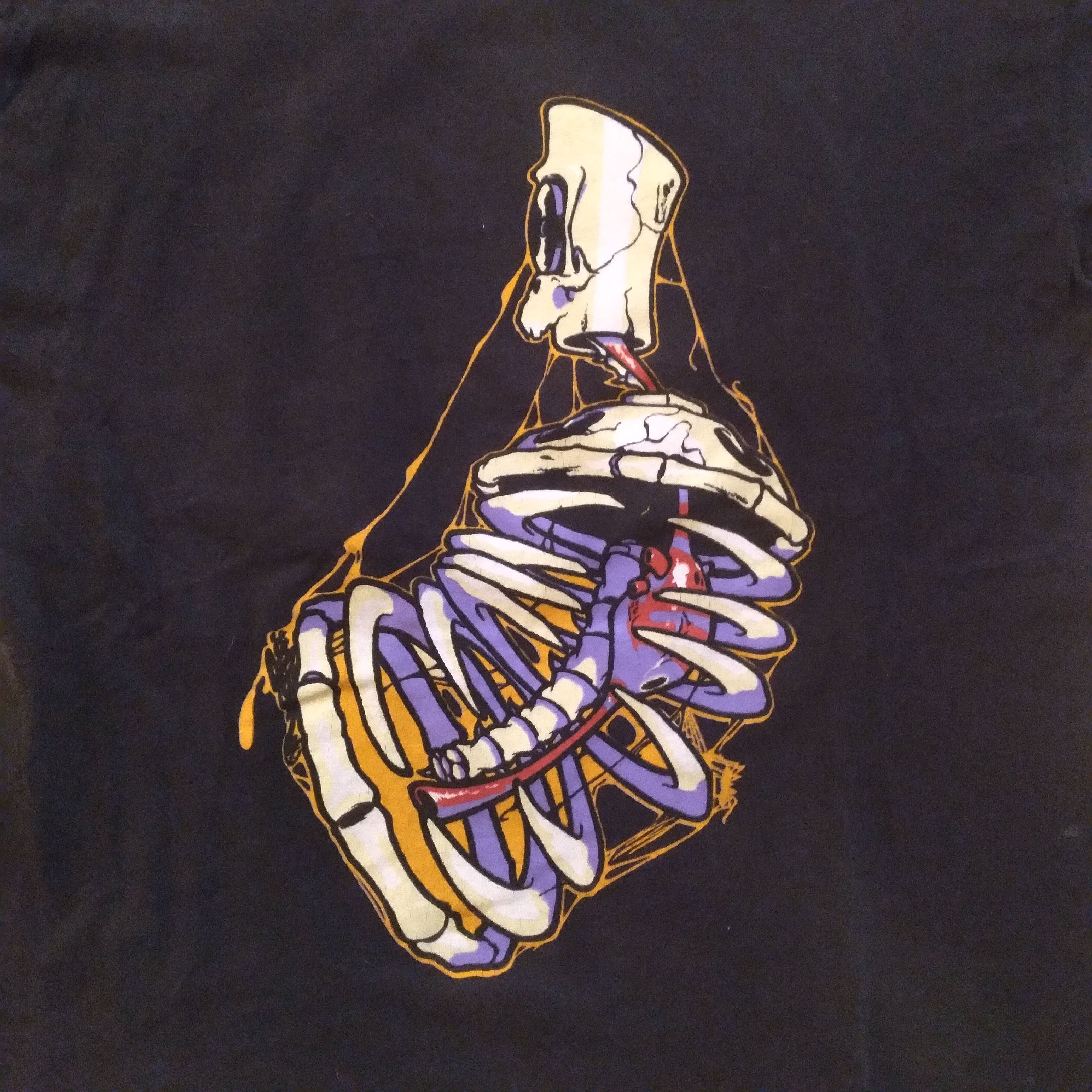 Other OG Top2Bottom Krylon Graffiti Sever Tribal Gear 3rd Rail Size US XL / EU 56 / 4 - 1 Thumbnail