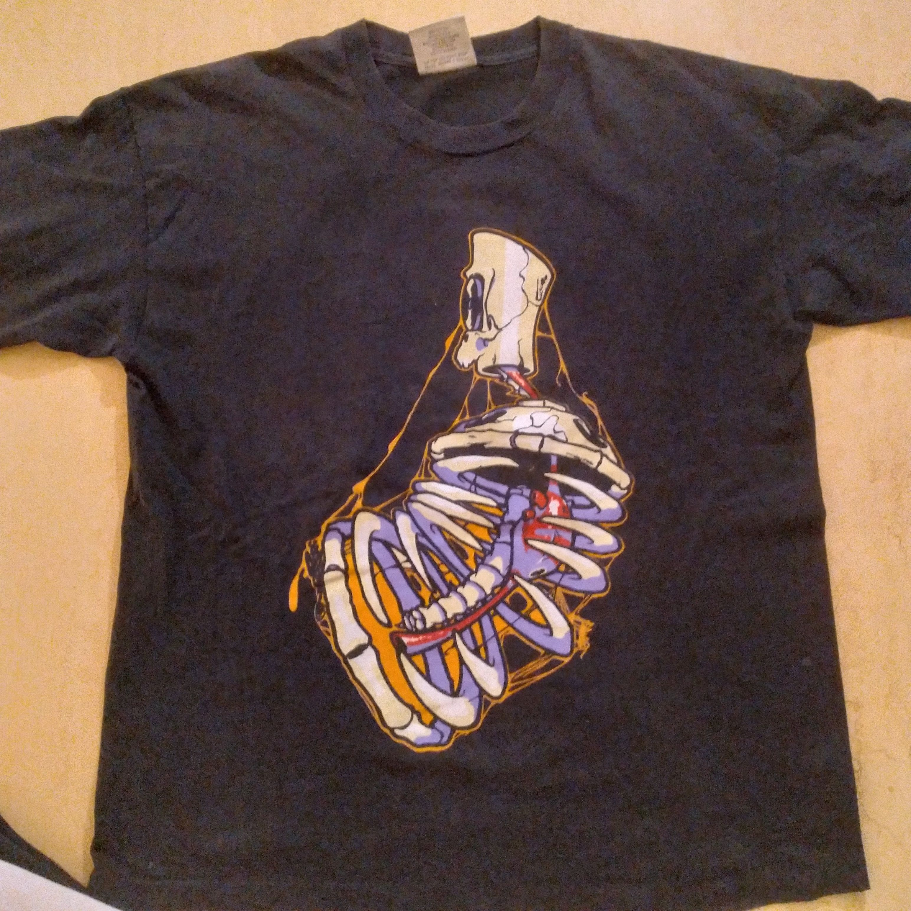 Other OG Top2Bottom Krylon Graffiti Sever Tribal Gear 3rd Rail Size US XL / EU 56 / 4 - 5 Thumbnail