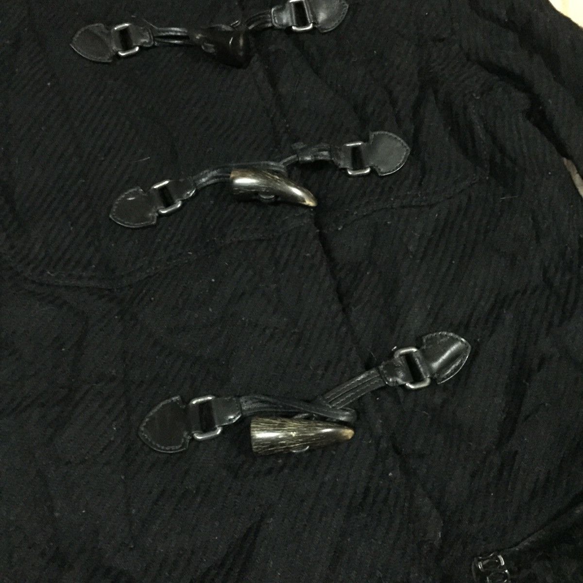 Japanese Brand Vintage Prada Hoodie Made in Italy Size S Size S / US 4 / IT 40 - 4 Thumbnail