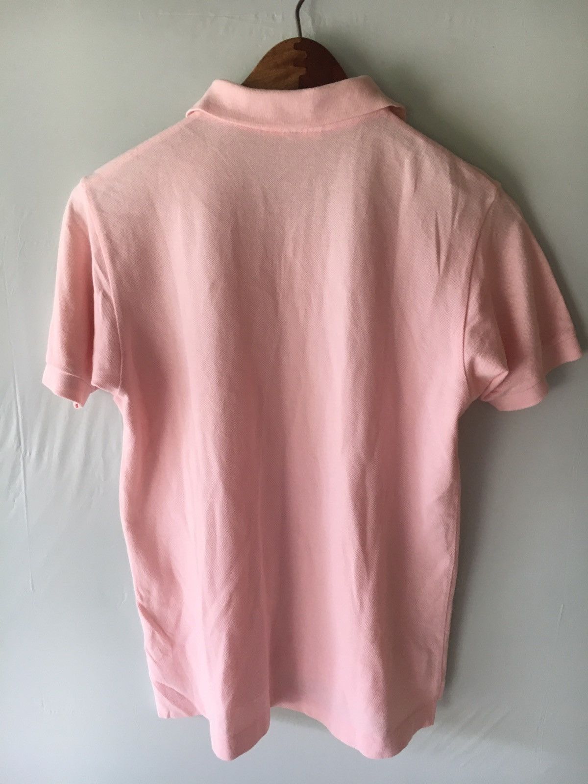 Issey Miyake ISSEY MIYAKE PEECH SIZE S POLOS SHIRT JAPAN Size US S / EU 44-46 / 1 - 4 Thumbnail