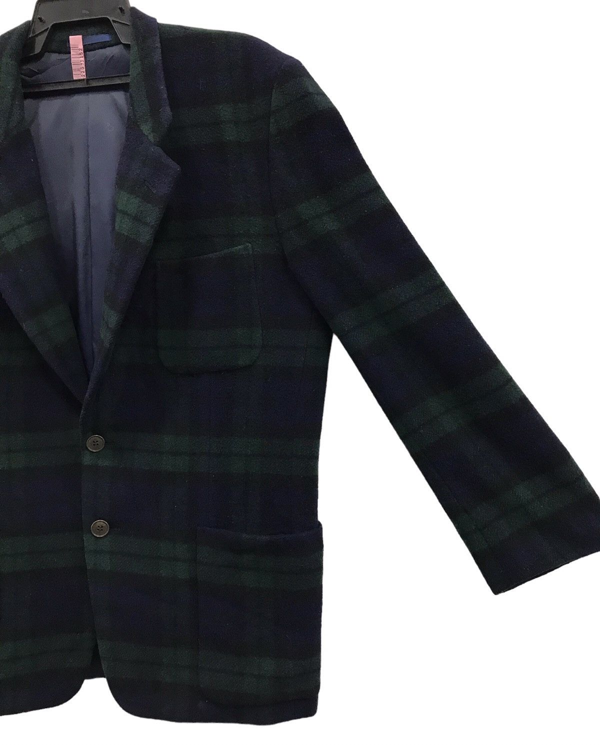 Christian Dior Monsieur CHRISTIAN DIOR MONSIEUR SPORTSWEAR BLAZER COAT Size US L / EU 52-54 / 3 - 3 Thumbnail