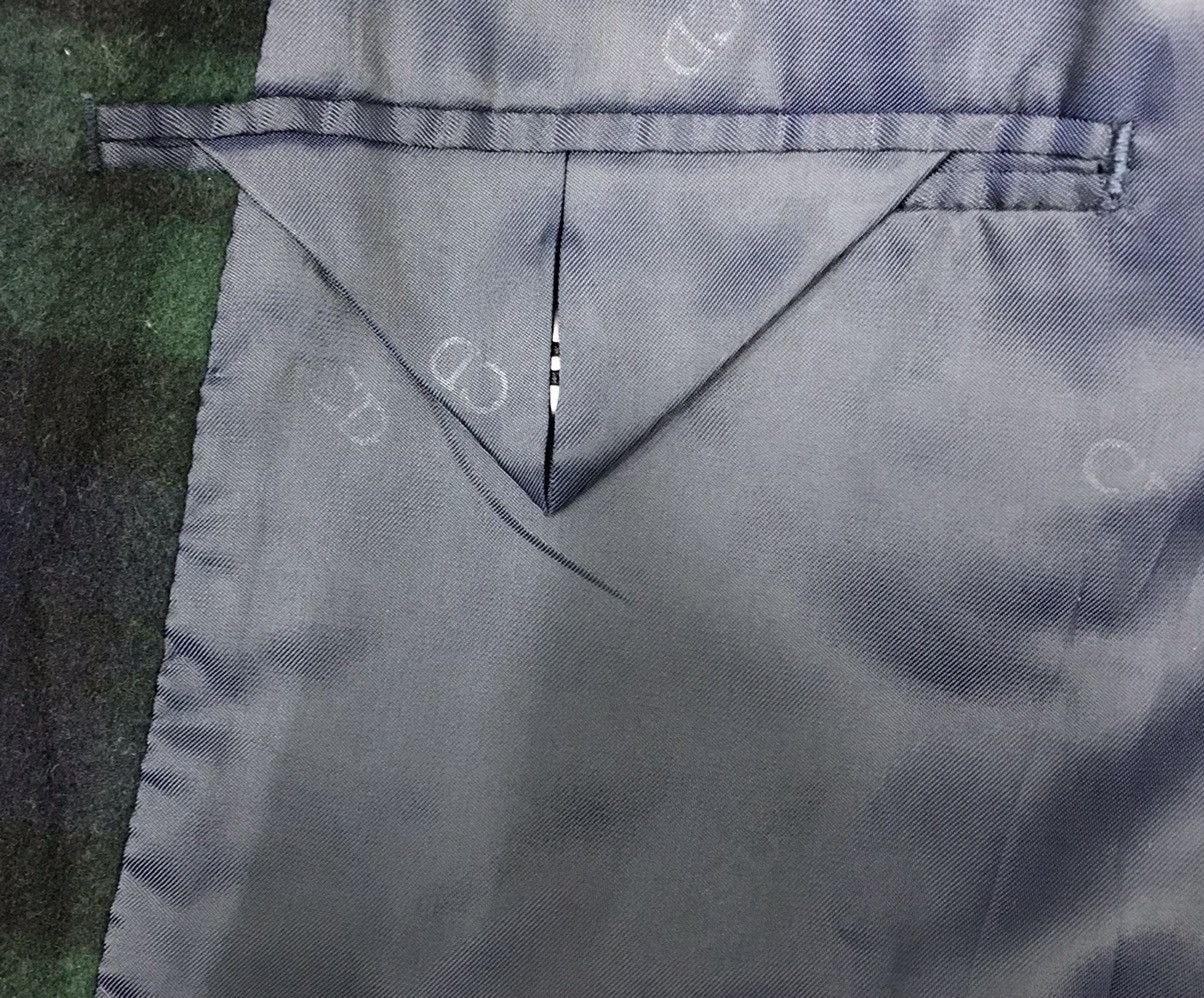 Christian Dior Monsieur CHRISTIAN DIOR MONSIEUR SPORTSWEAR BLAZER COAT Size US L / EU 52-54 / 3 - 11 Thumbnail