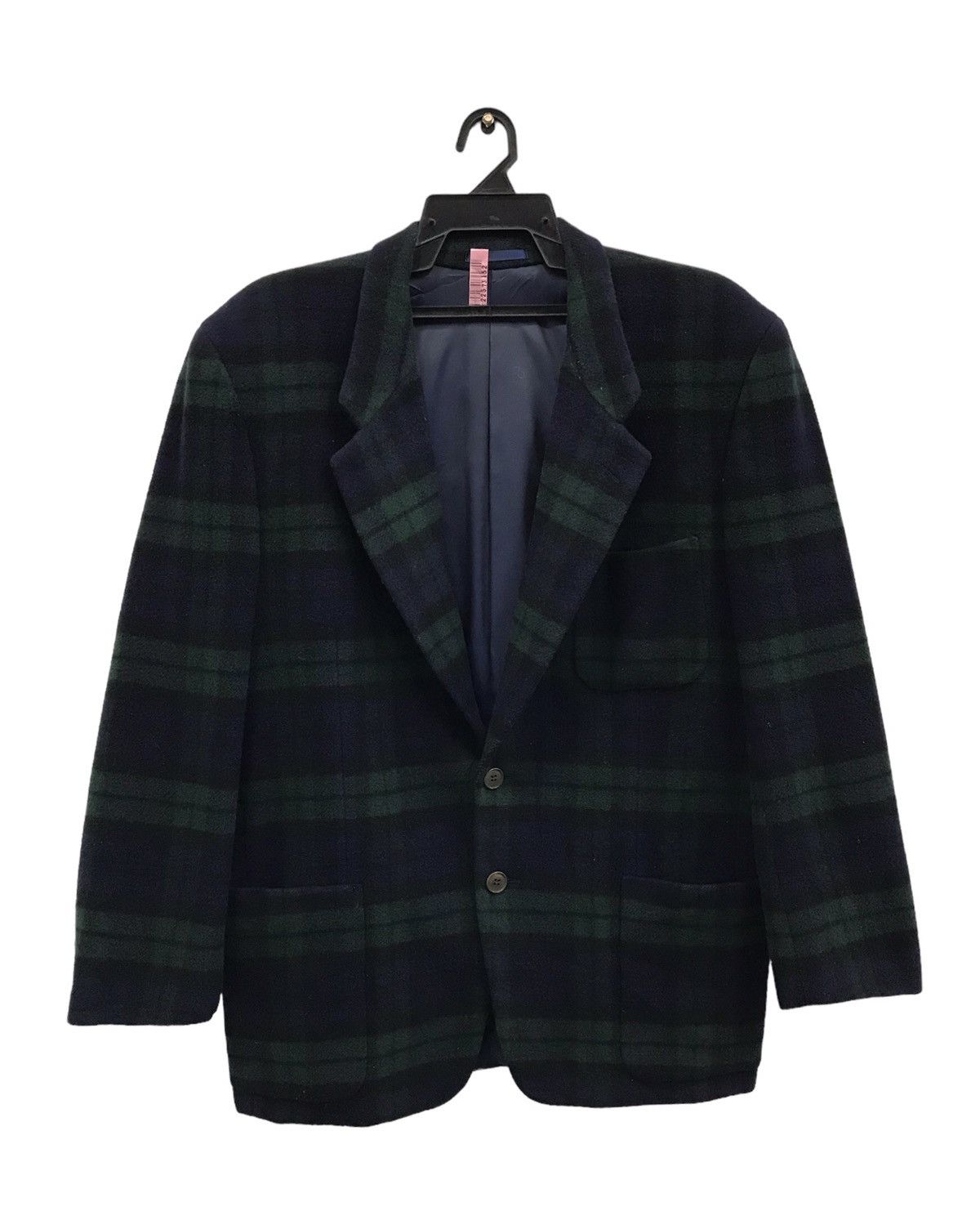 Christian Dior Monsieur CHRISTIAN DIOR MONSIEUR SPORTSWEAR BLAZER COAT Size US L / EU 52-54 / 3 - 1 Thumbnail