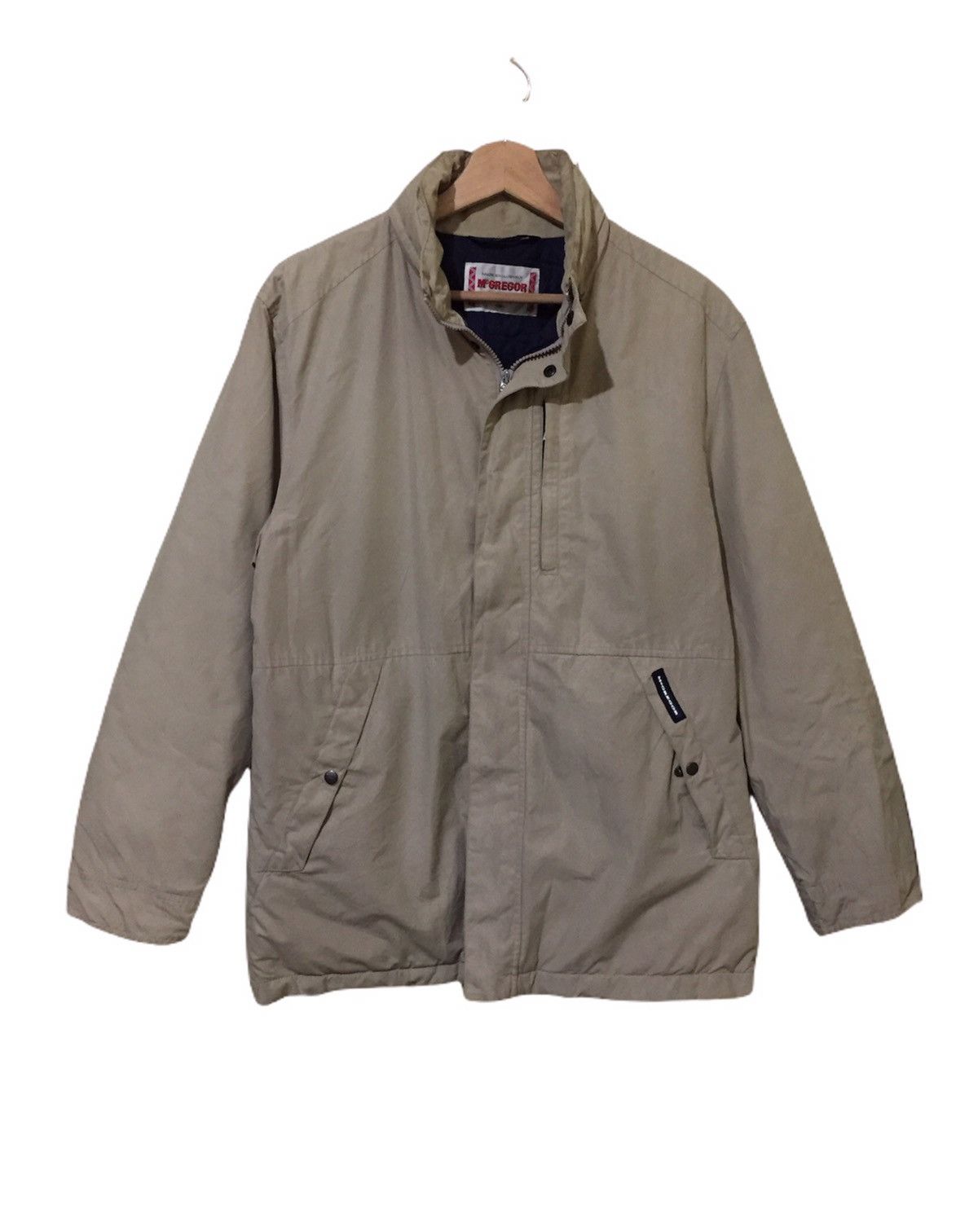 Vintage McGregor Jacket Zipper