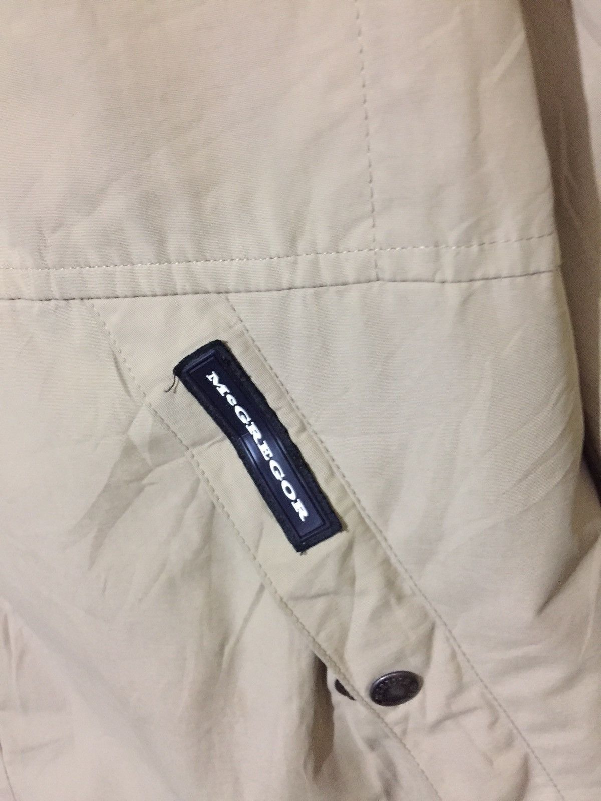 Japanese Brand × McGregor Vintage McGregor Jacket Zipper Size US M / EU 48-50 / 2 - 5 Thumbnail