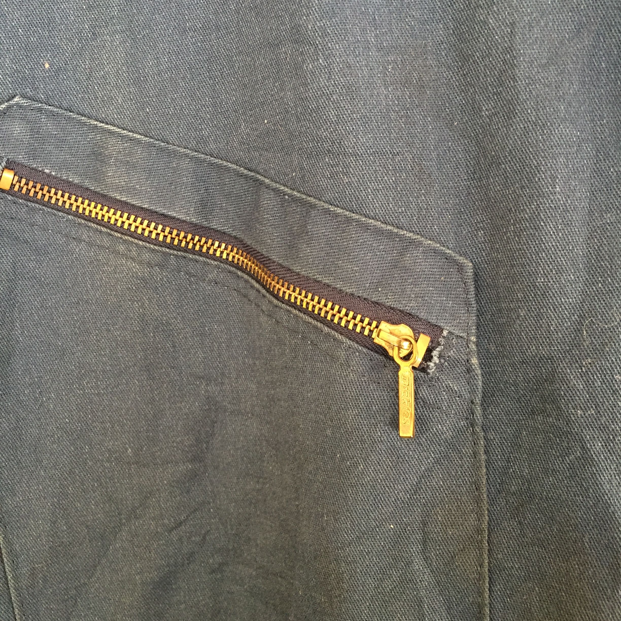 Dickies × Japanese Brand Vintage 90’s Dickies Overall Size US 42 / EU 58 - 4 Thumbnail
