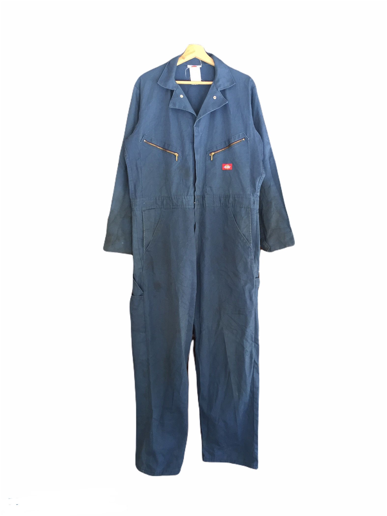 Dickies × Japanese Brand Vintage 90’s Dickies Overall Size US 42 / EU 58 - 1 Thumbnail