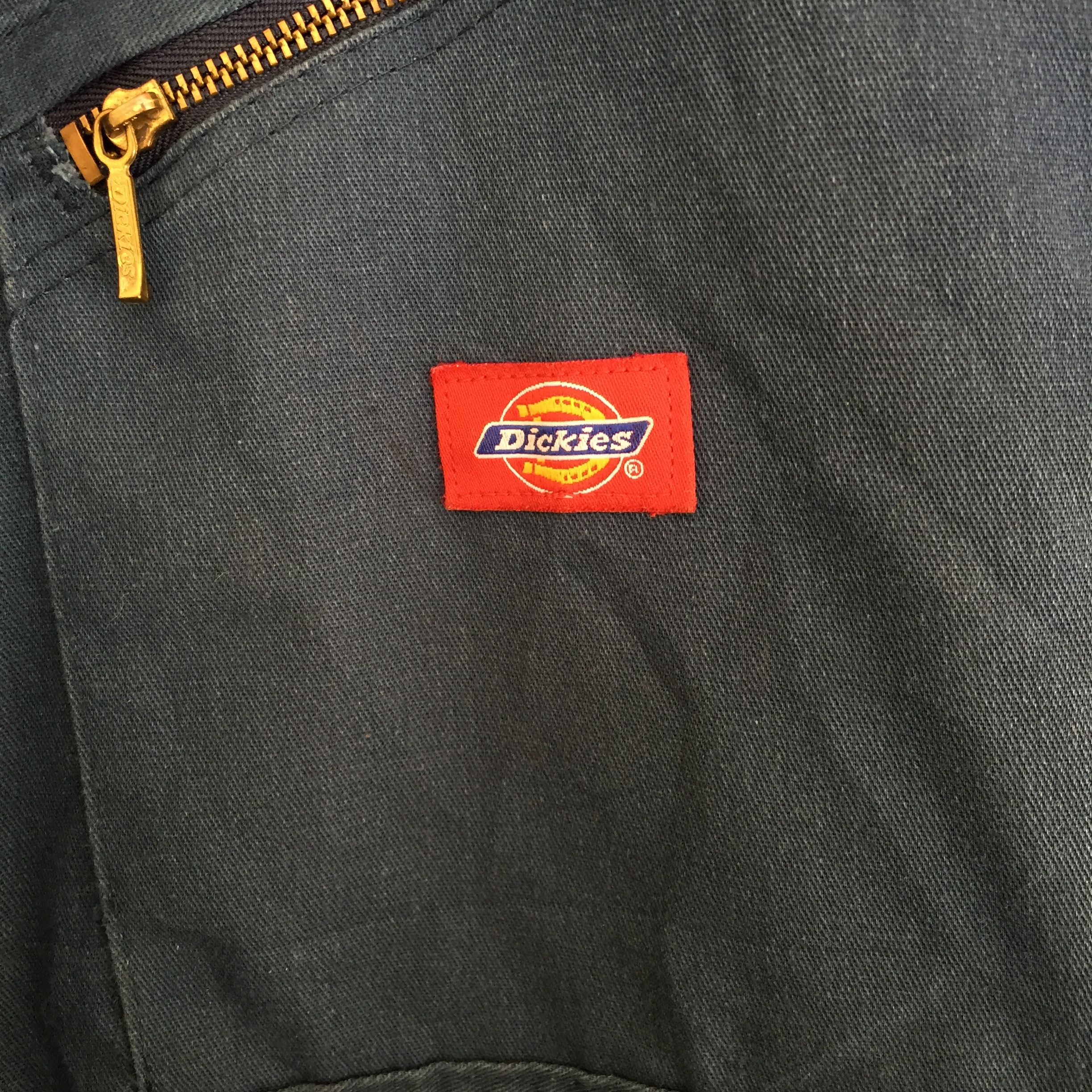 Dickies × Japanese Brand Vintage 90’s Dickies Overall Size US 42 / EU 58 - 3 Thumbnail