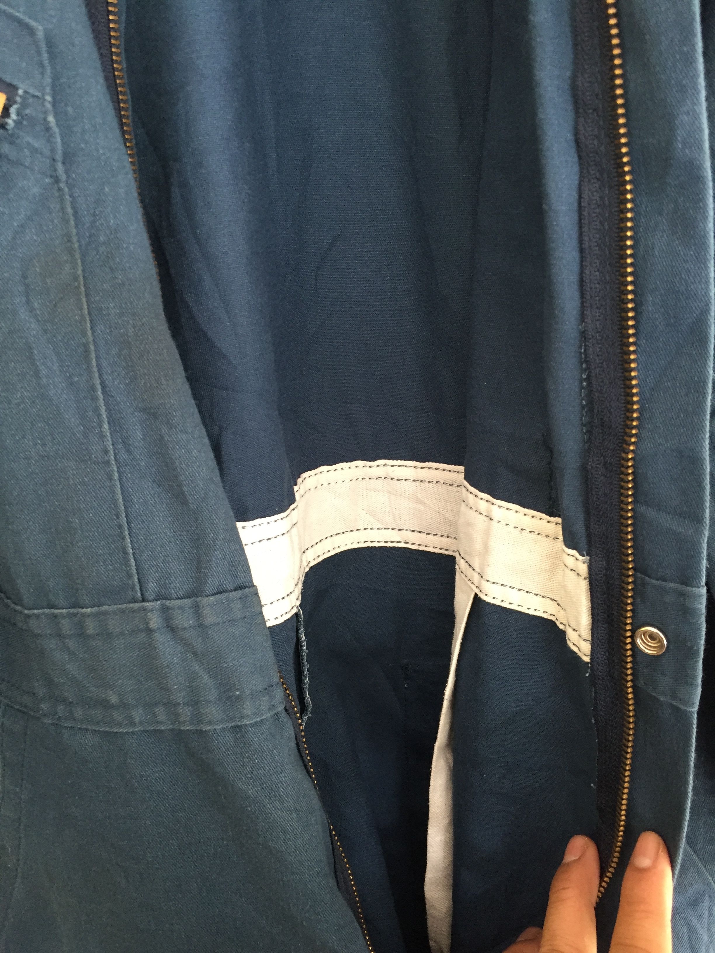 Dickies × Japanese Brand Vintage 90’s Dickies Overall Size US 42 / EU 58 - 9 Thumbnail