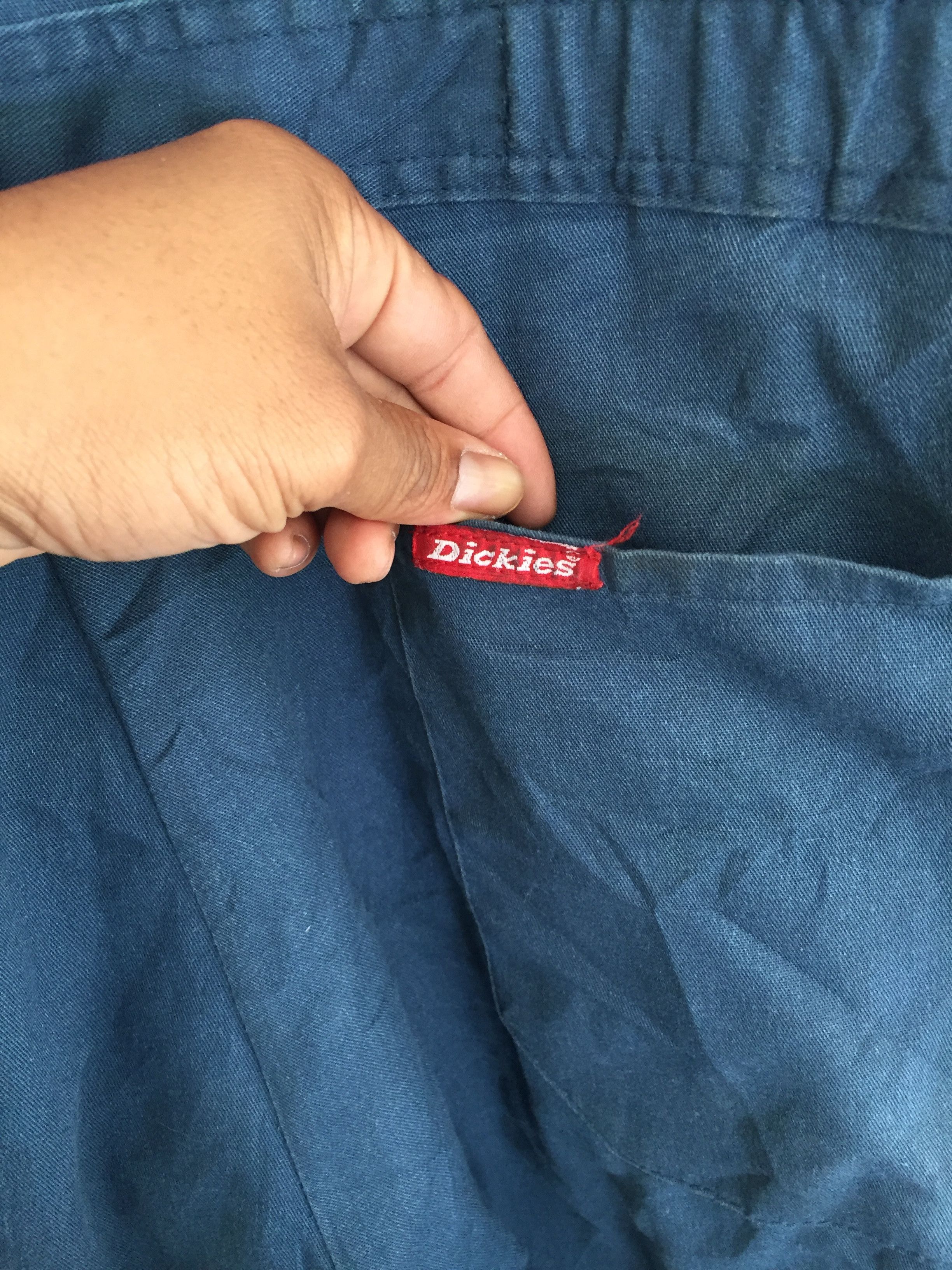Dickies × Japanese Brand Vintage 90’s Dickies Overall Size US 42 / EU 58 - 7 Thumbnail