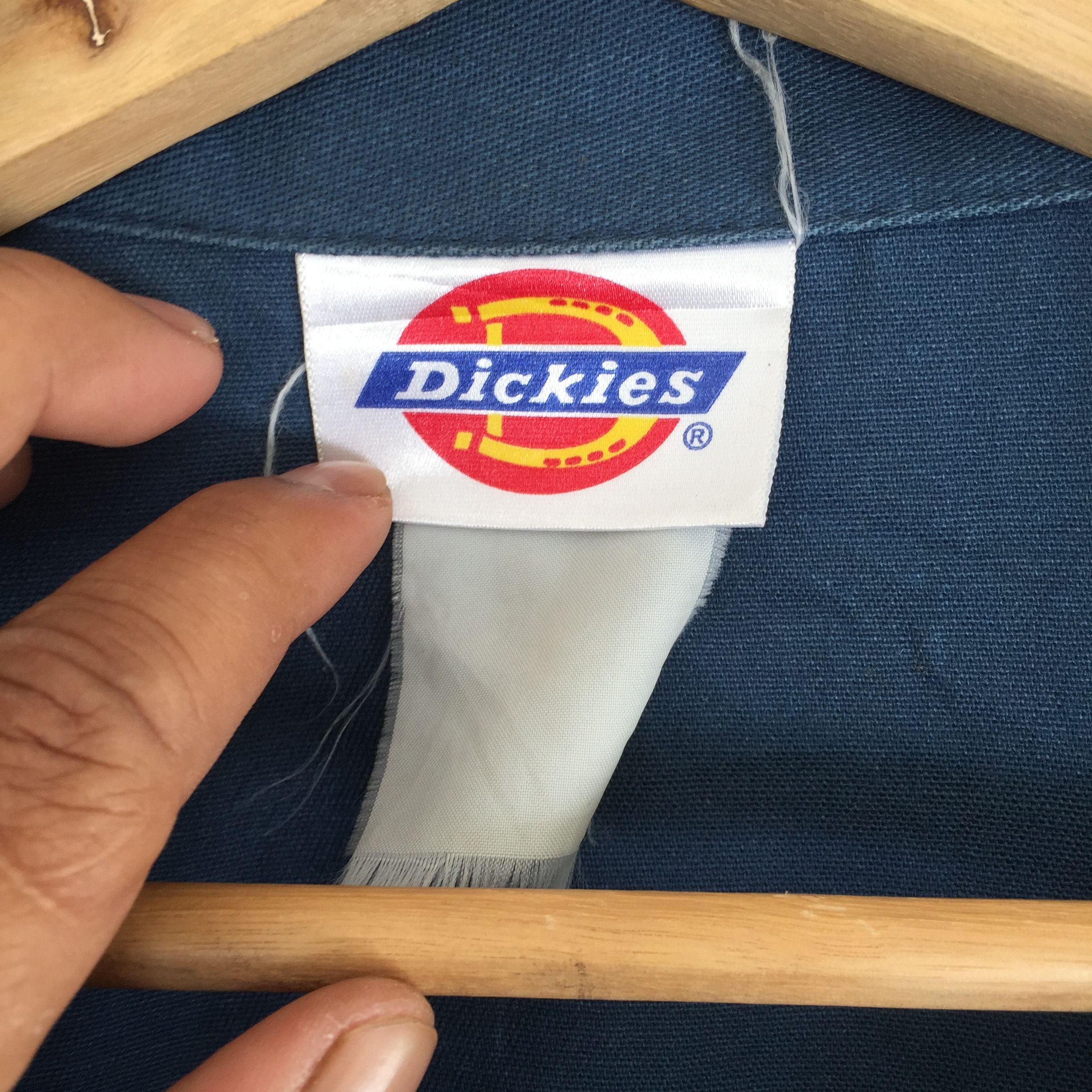 Dickies × Japanese Brand Vintage 90’s Dickies Overall Size US 42 / EU 58 - 6 Thumbnail