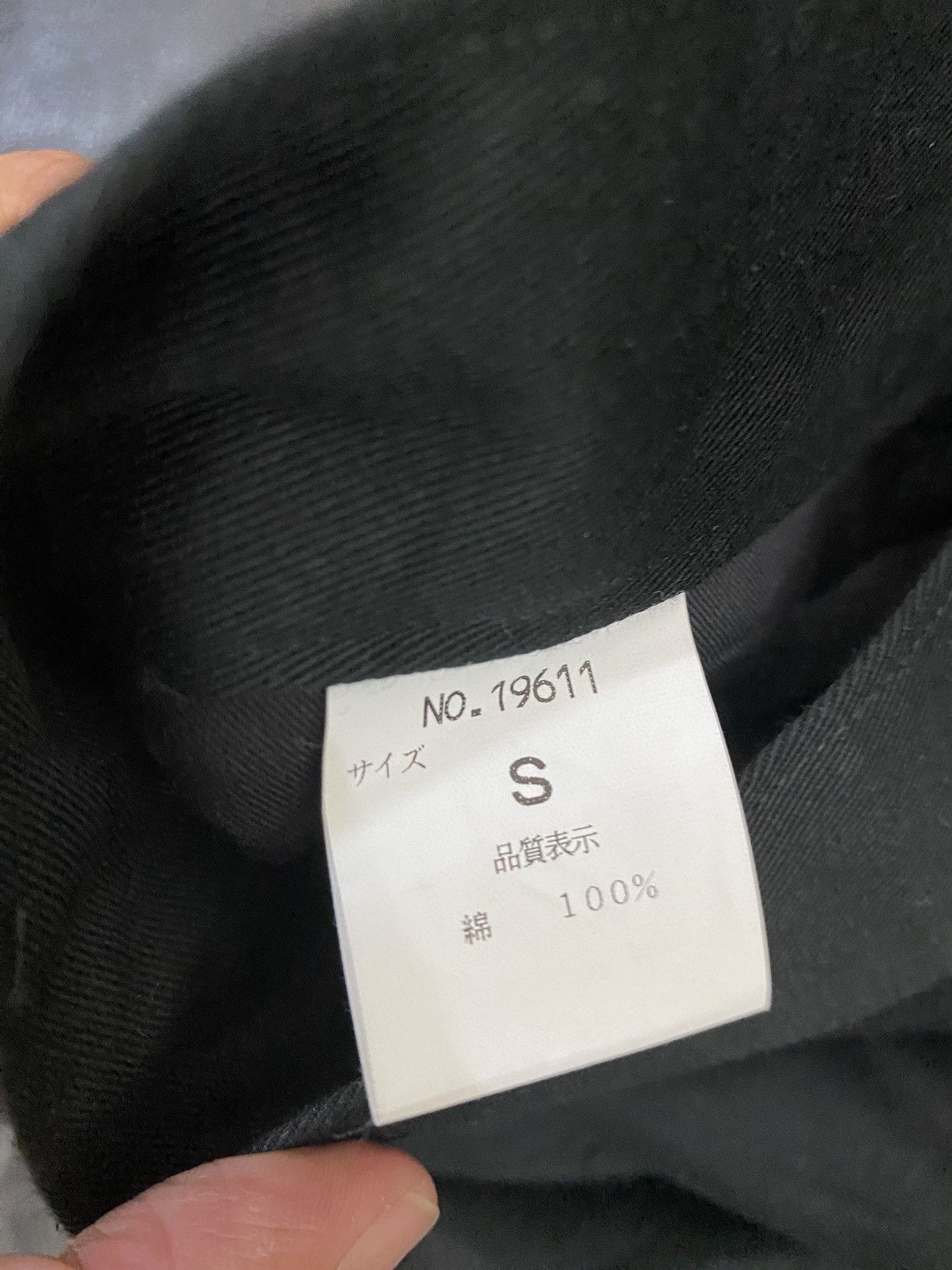 Japanese Brand Japanese Bondage Punk Pants Size US 28 / EU 44 - 12 Thumbnail