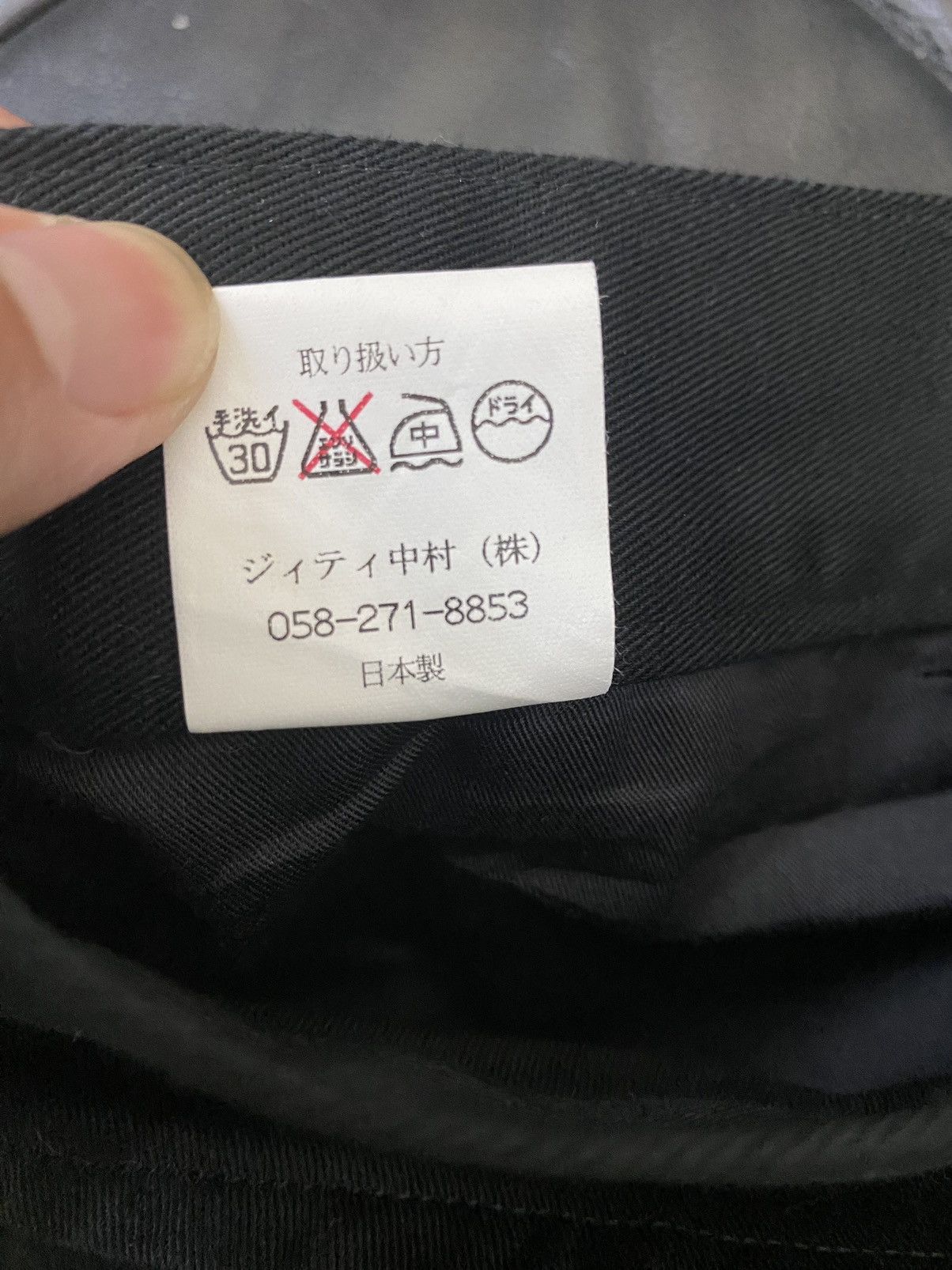 Japanese Brand Japanese Bondage Punk Pants Size US 28 / EU 44 - 13 Thumbnail