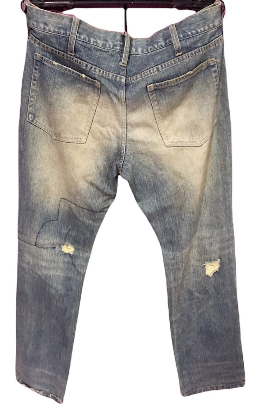 Japanese Brand 🔥RARE🔥 EXHIBITIONIST LIGHT BLUE SIZE 34 JAPAN Size US 34 / EU 50 - 2 Thumbnail