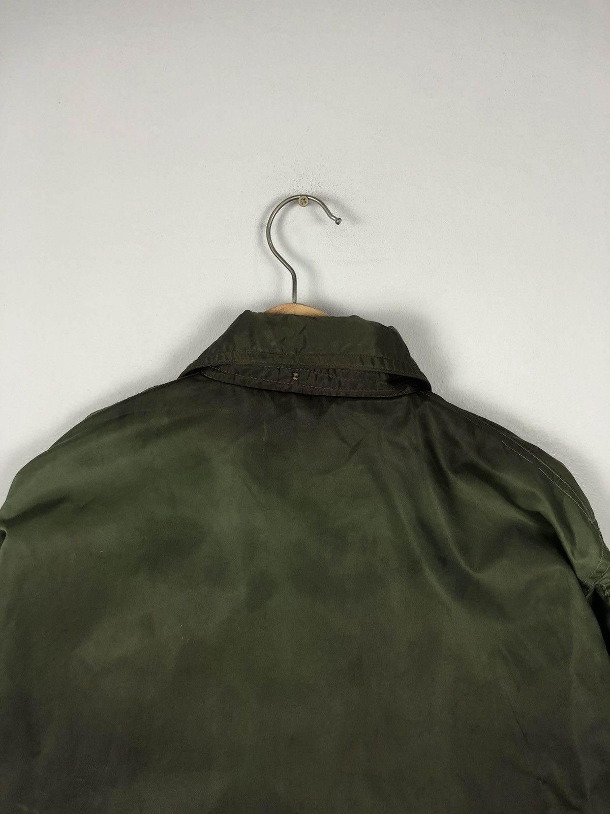 Japanese Brand × Other Japanese Brand CAB Utility Military Field Jacket Size US M / EU 48-50 / 2 - 7 Thumbnail