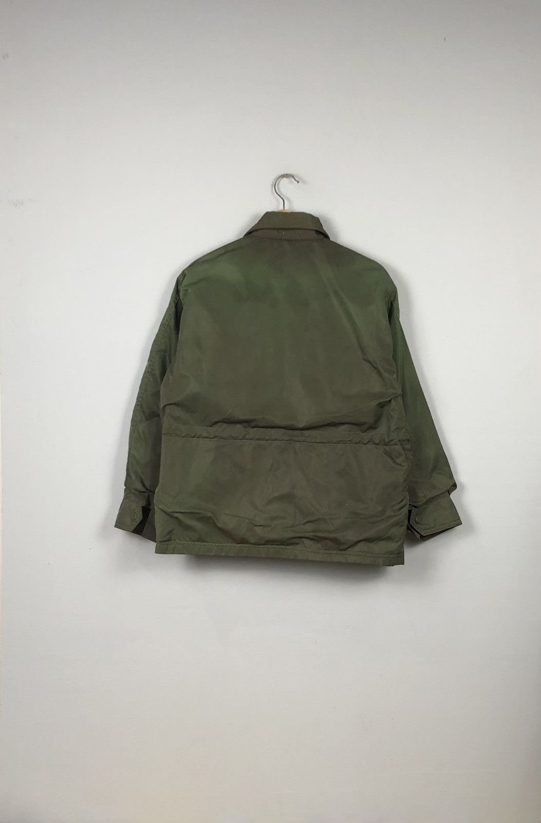 Japanese Brand × Other Japanese Brand CAB Utility Military Field Jacket Size US M / EU 48-50 / 2 - 8 Thumbnail