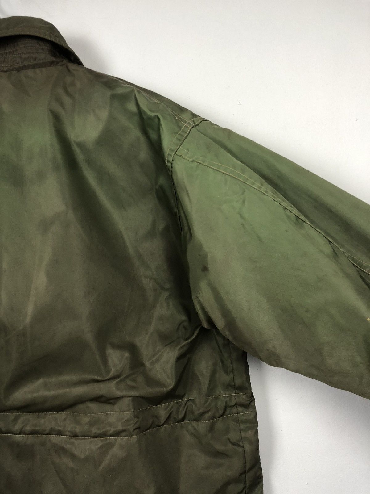 Japanese Brand × Other Japanese Brand CAB Utility Military Field Jacket Size US M / EU 48-50 / 2 - 6 Thumbnail