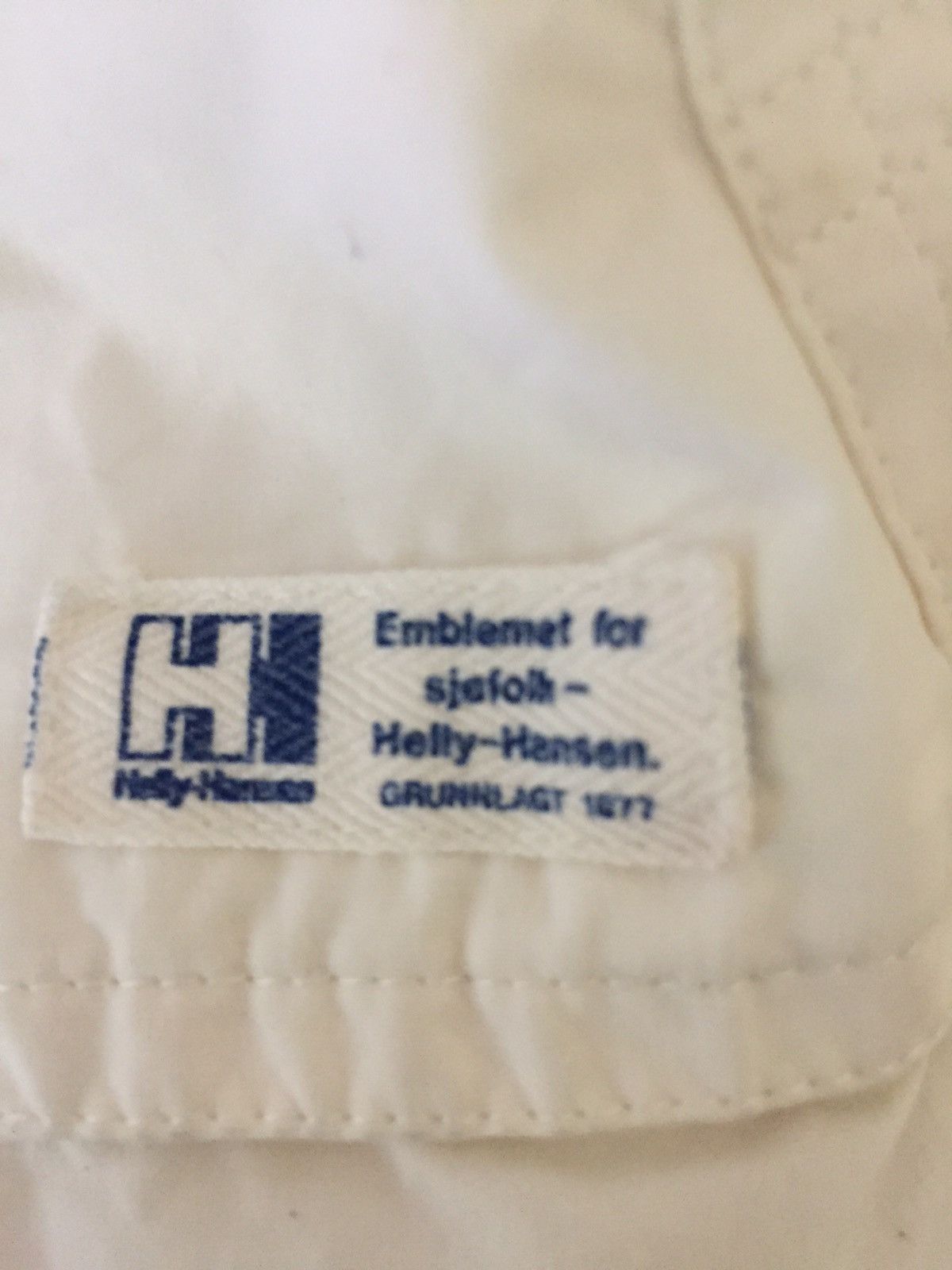 Helly Hansen Jacket Helly Hansen Renown Zipper Size US L / EU 52-54 / 3 - 5 Thumbnail