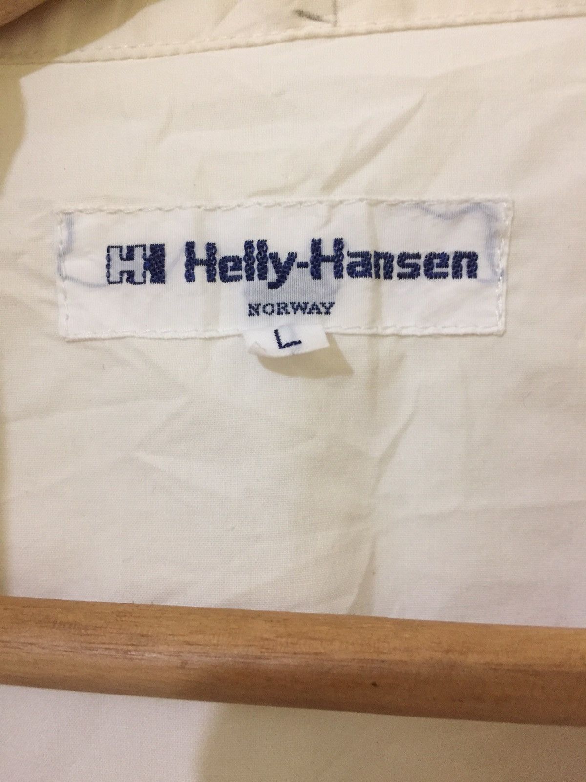 Helly Hansen Jacket Helly Hansen Renown Zipper Size US L / EU 52-54 / 3 - 6 Thumbnail