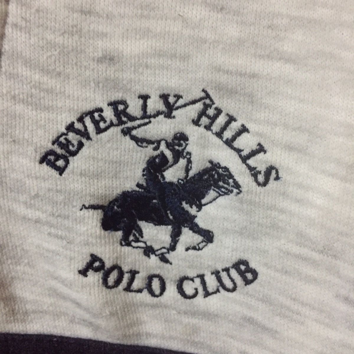 Beverly Hills Polo Club Vintage 90’s Beverly Hills Polo Club Long Sleeve Size US L / EU 52-54 / 3 - 4 Thumbnail