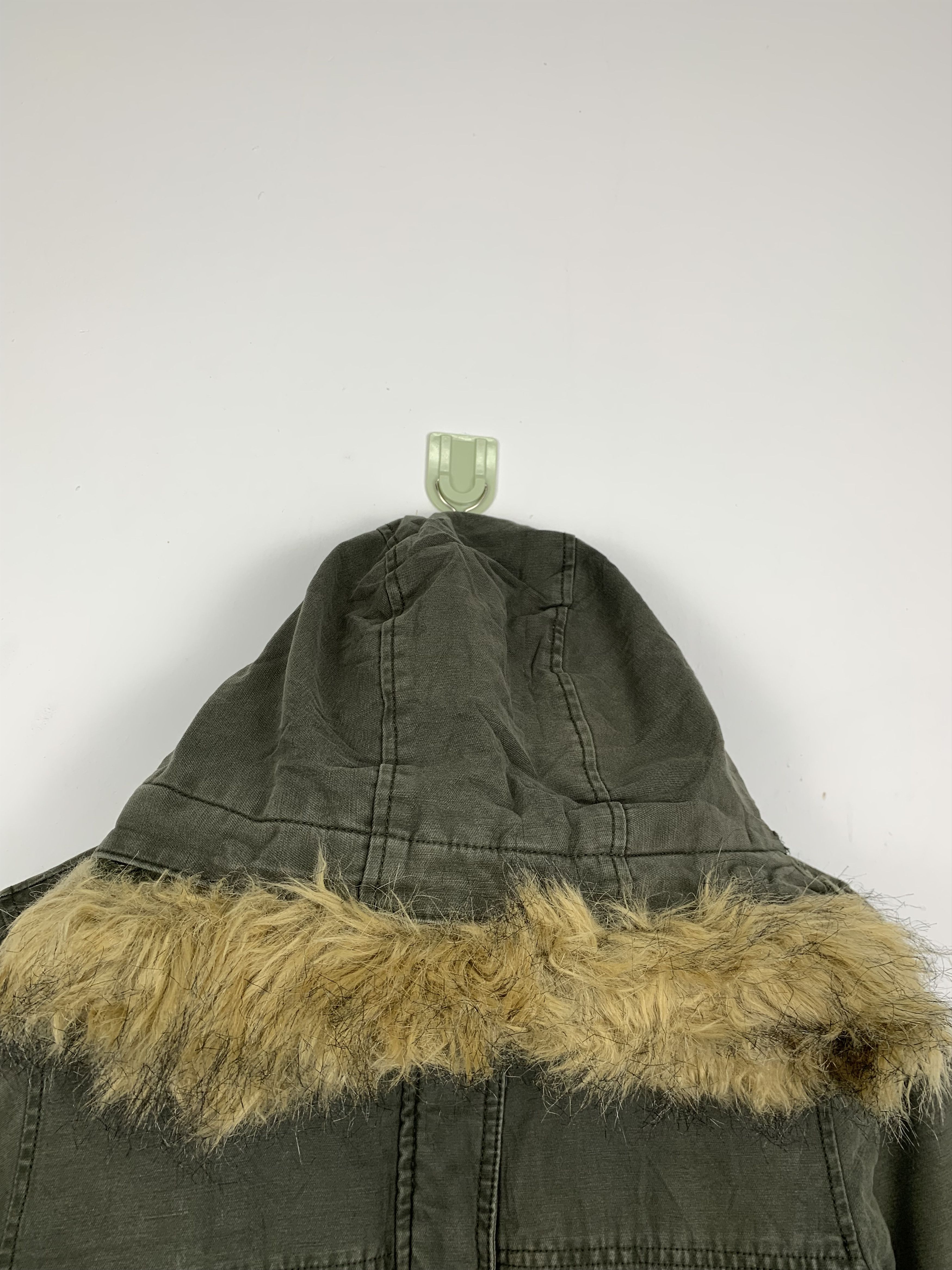 Levi's Vintage LEVI'S Parkas Fur Sherpa Lining J0662 Size US S / EU 44-46 / 1 - 6 Thumbnail