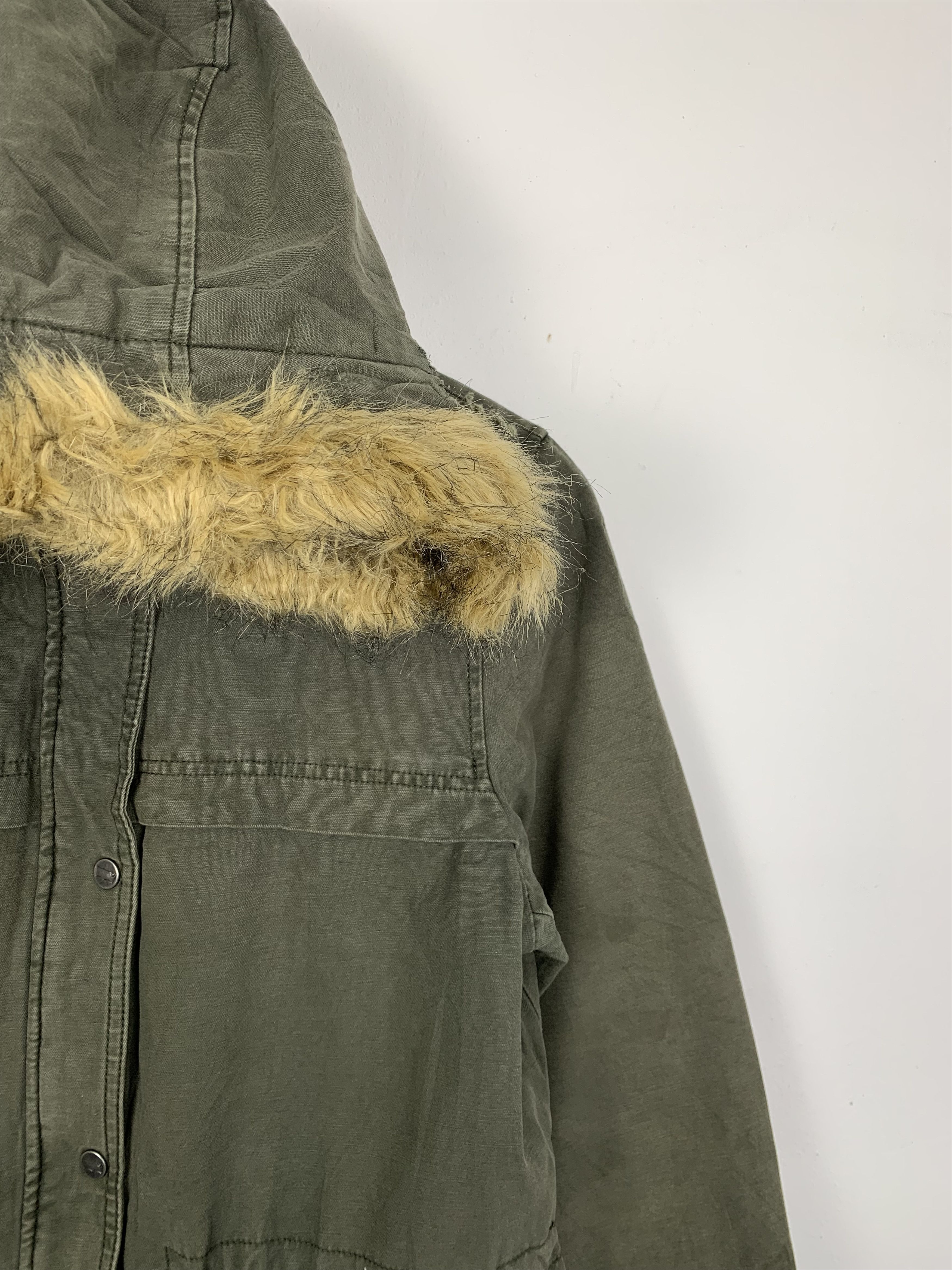 Levi's Vintage LEVI'S Parkas Fur Sherpa Lining J0662 Size US S / EU 44-46 / 1 - 5 Thumbnail