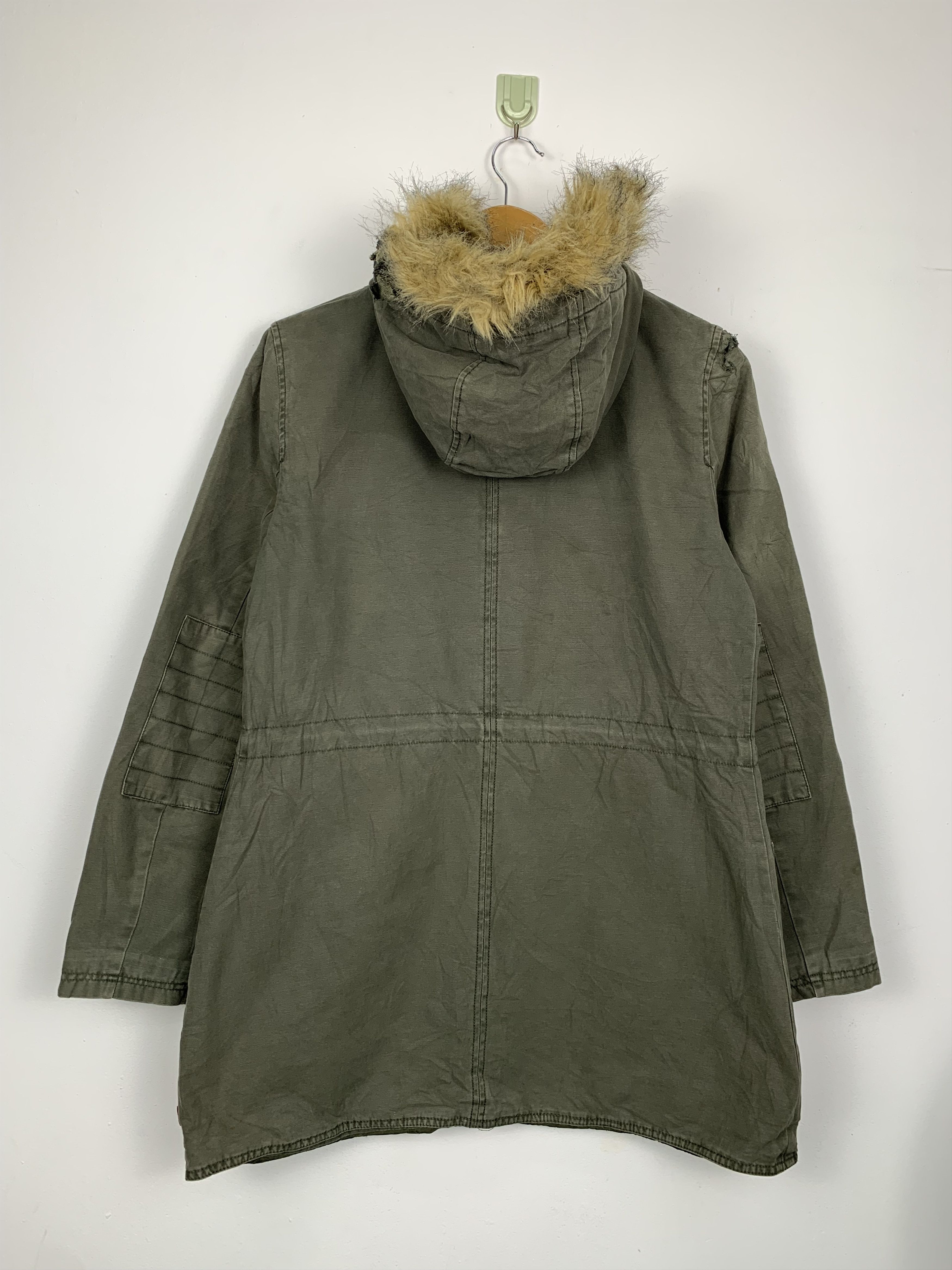 Levi's Vintage LEVI'S Parkas Fur Sherpa Lining J0662 Size US S / EU 44-46 / 1 - 9 Thumbnail