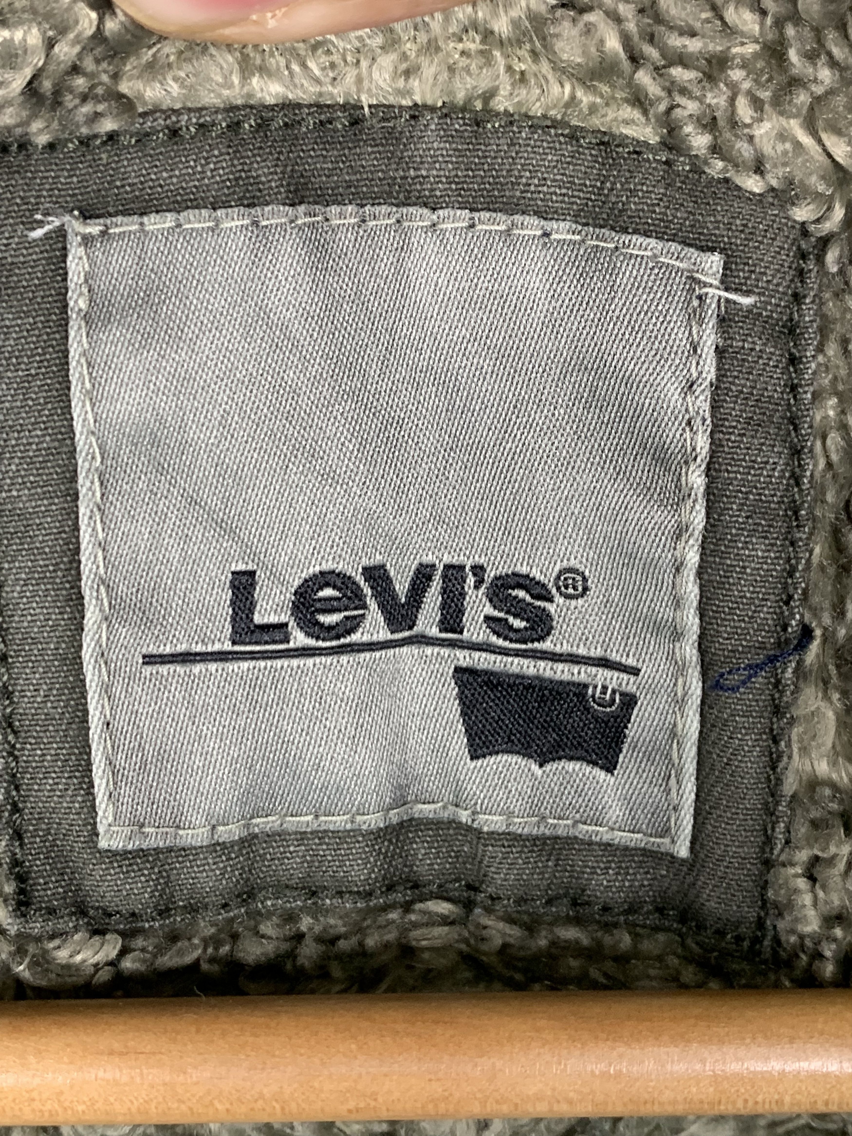 Levi's Vintage LEVI'S Parkas Fur Sherpa Lining J0662 Size US S / EU 44-46 / 1 - 12 Thumbnail