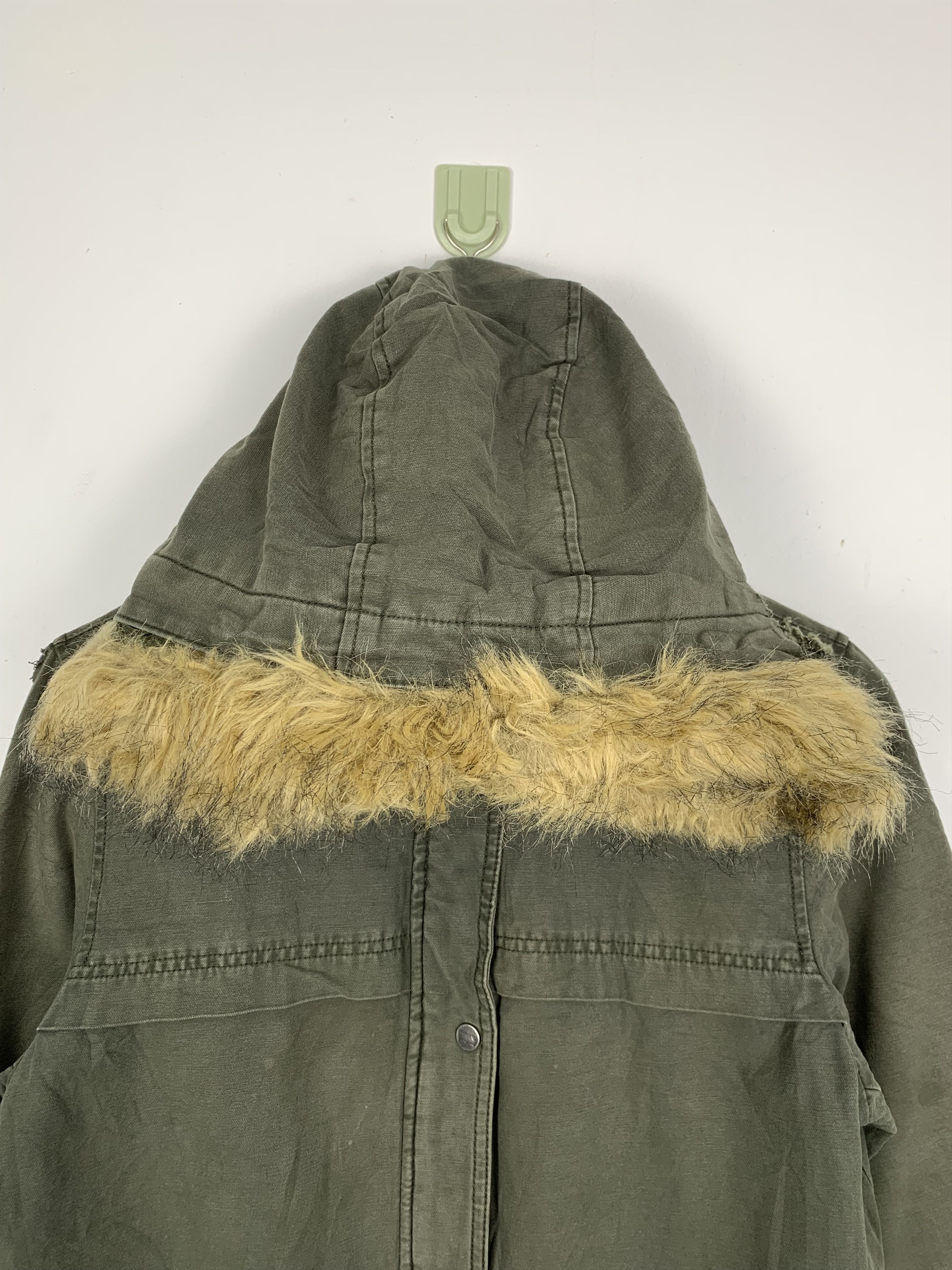 Levi's Vintage LEVI'S Parkas Fur Sherpa Lining J0662 Size US S / EU 44-46 / 1 - 2 Thumbnail